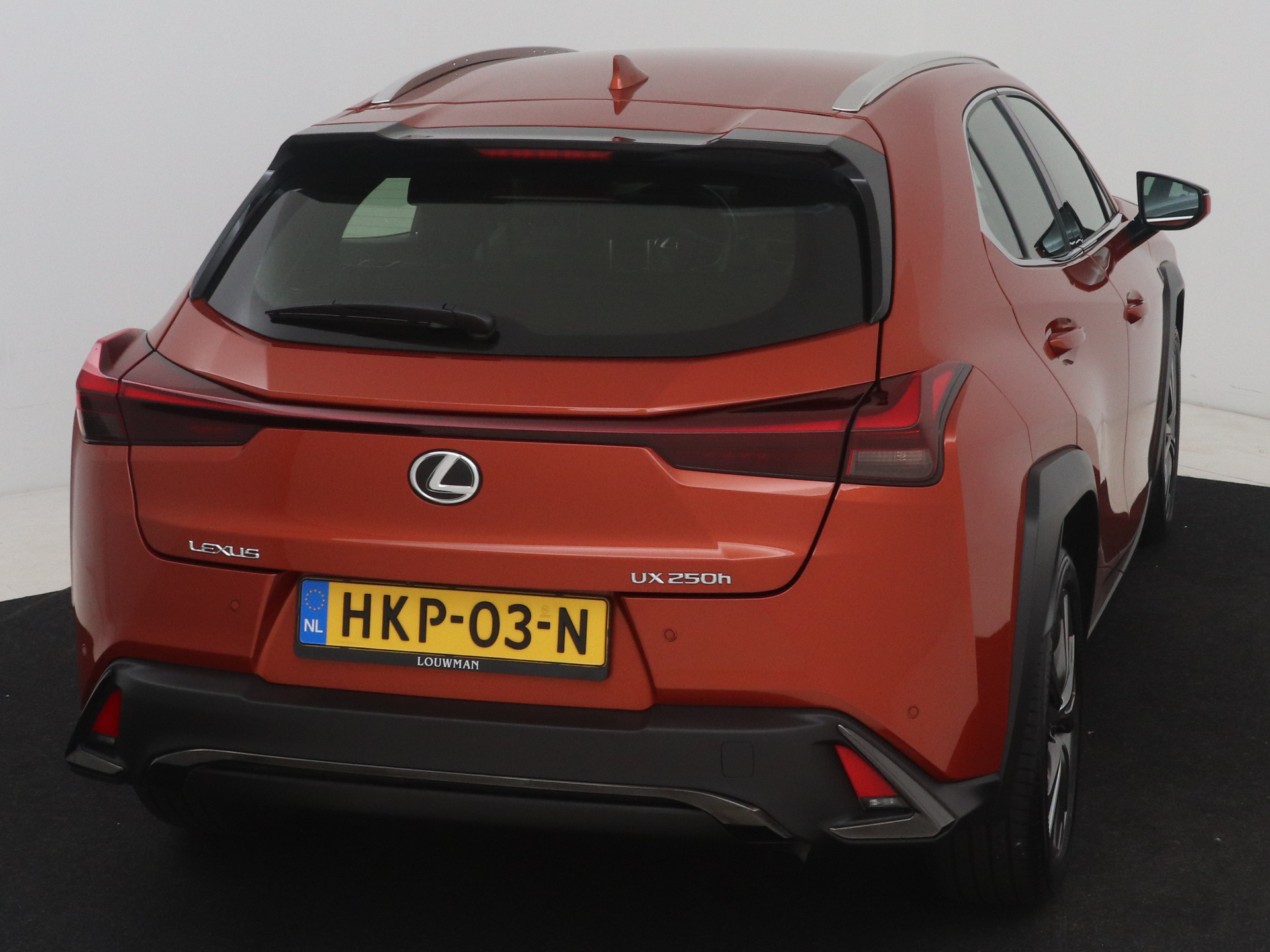 Foto van Lexus Ux