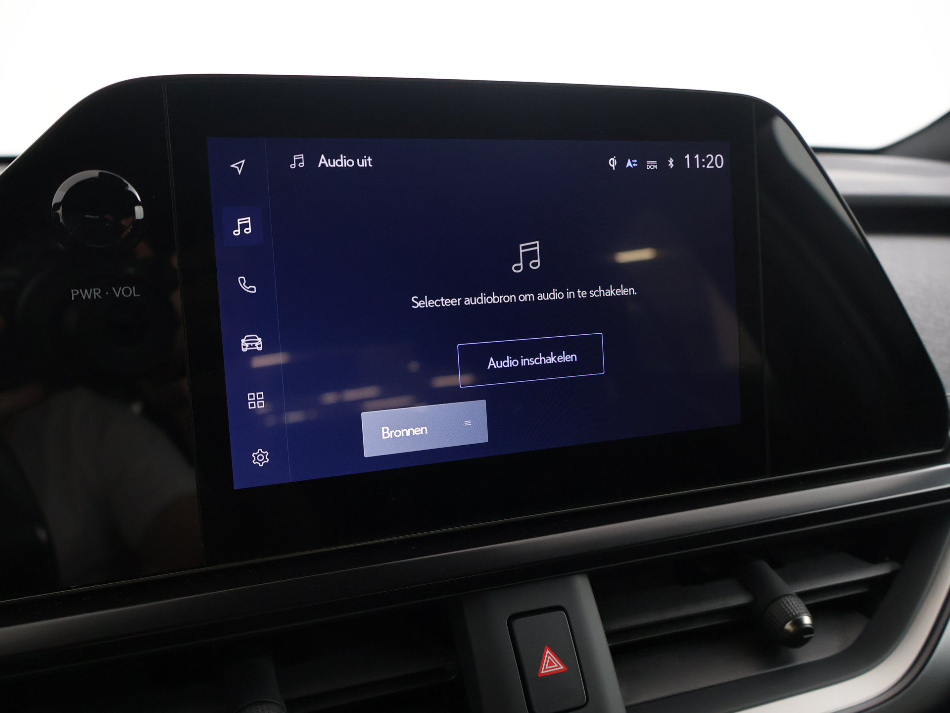 Foto van Lexus Ux