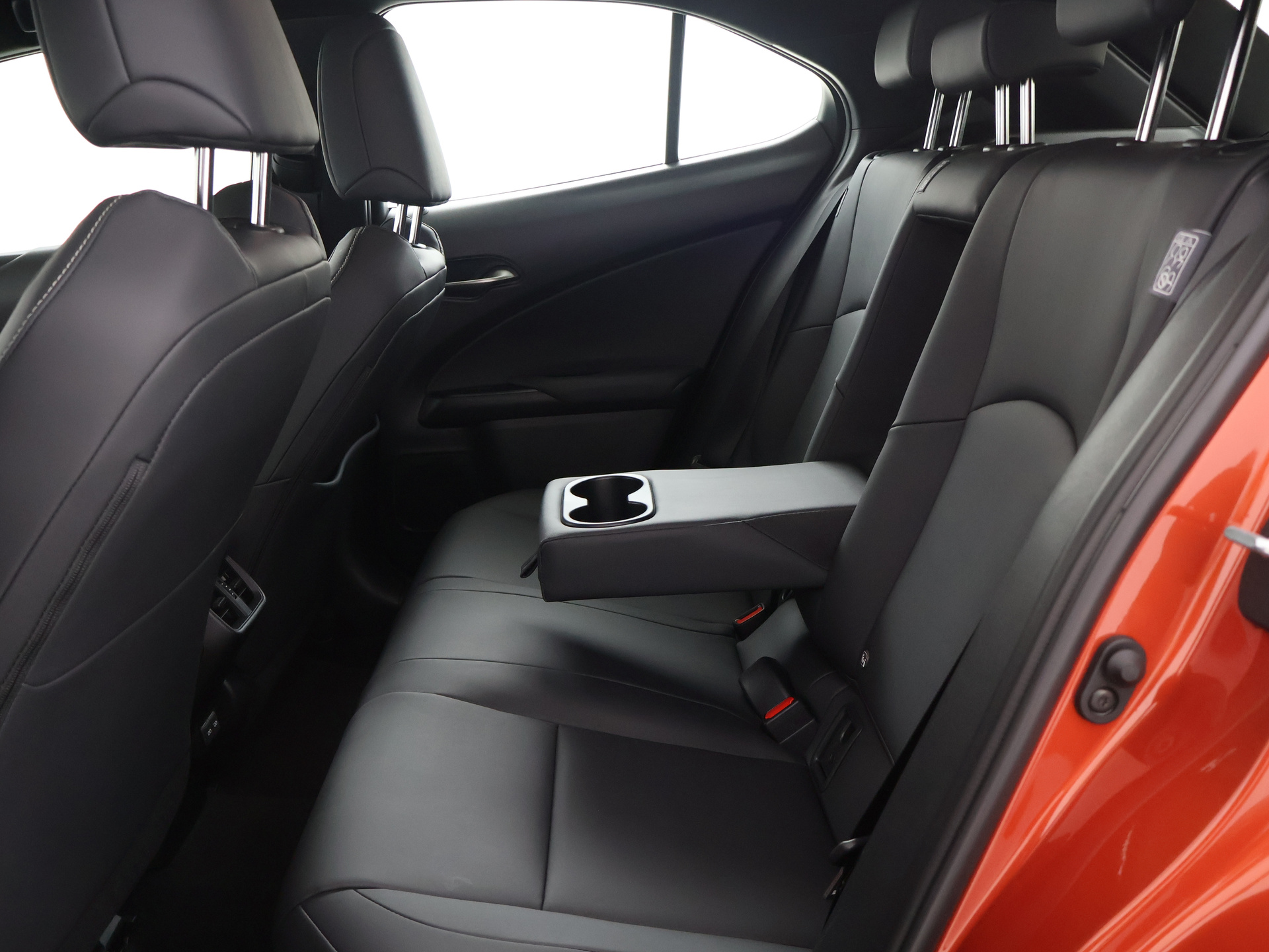 Foto van Lexus Ux