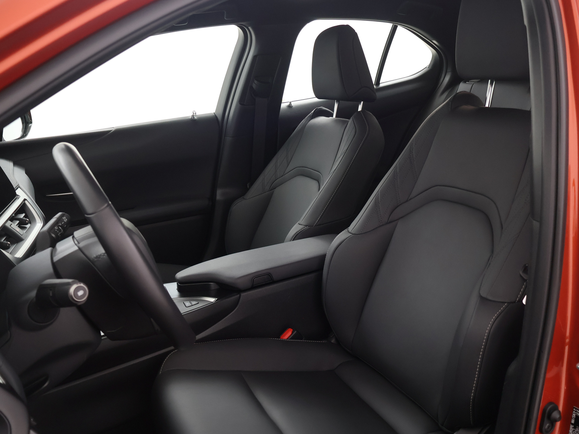 Foto van Lexus Ux