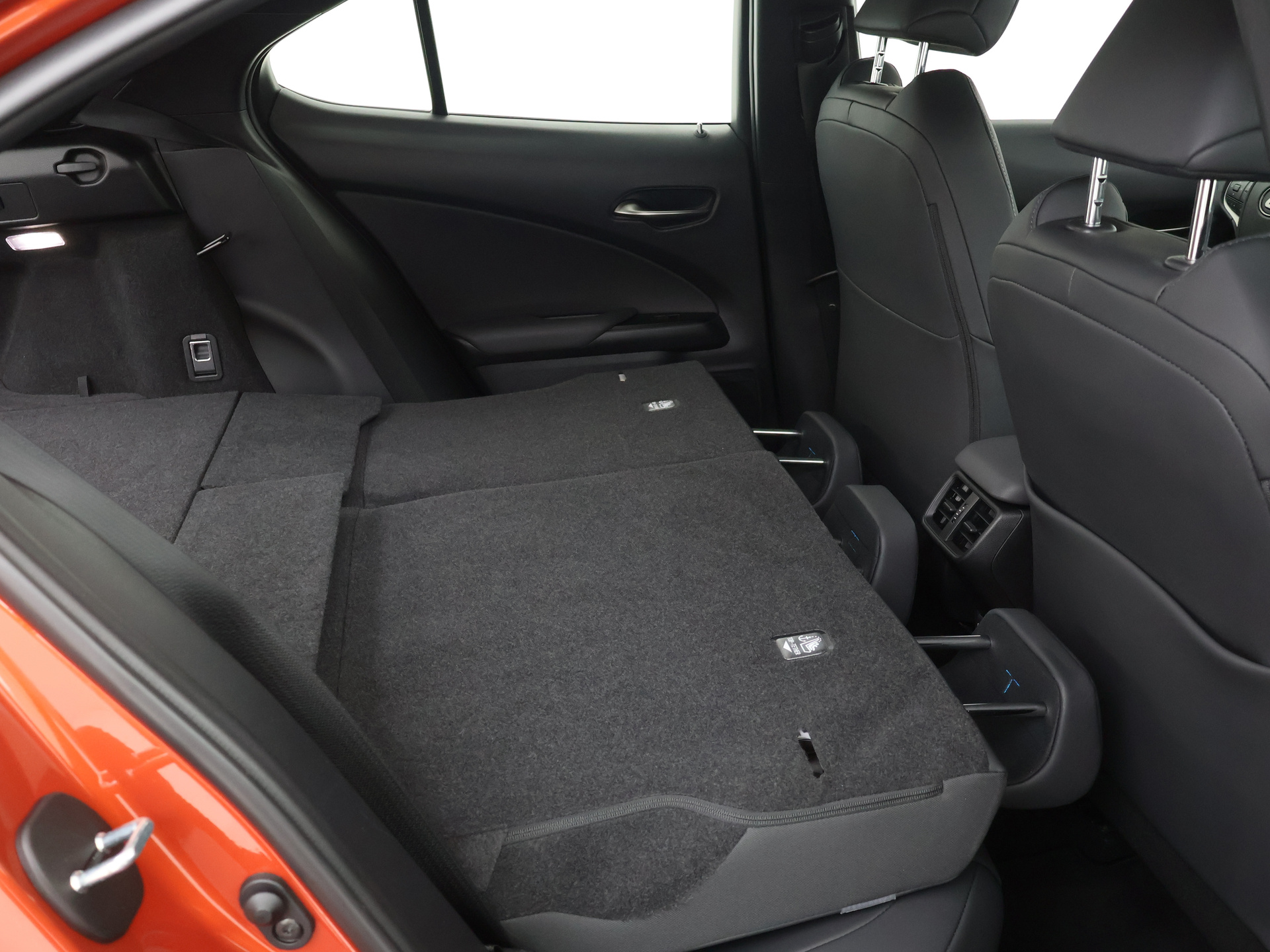 Foto van Lexus Ux