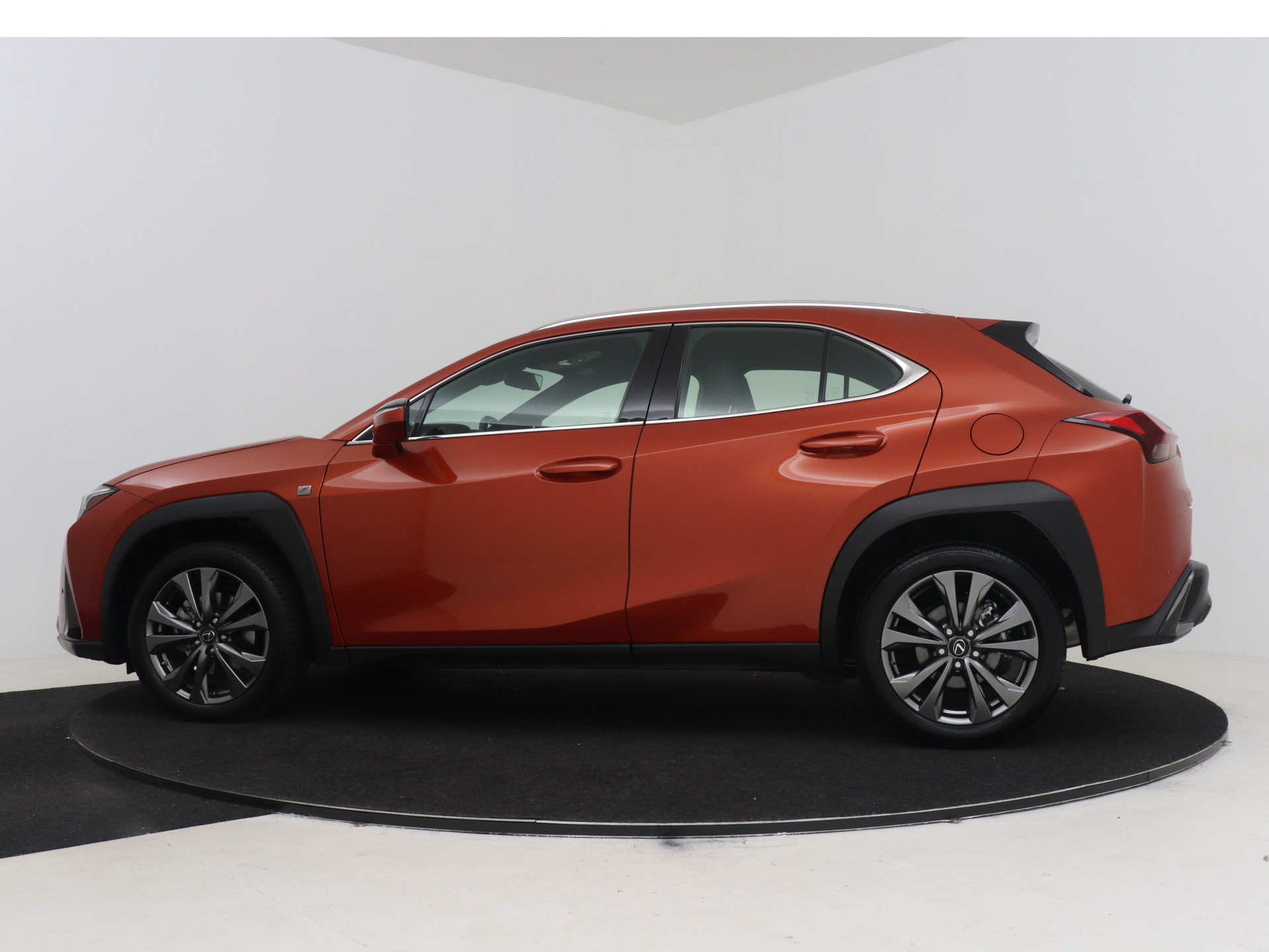 Foto van Lexus Ux