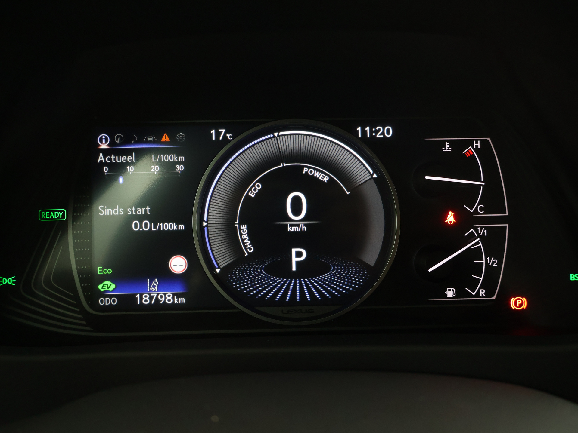 Foto van Lexus Ux