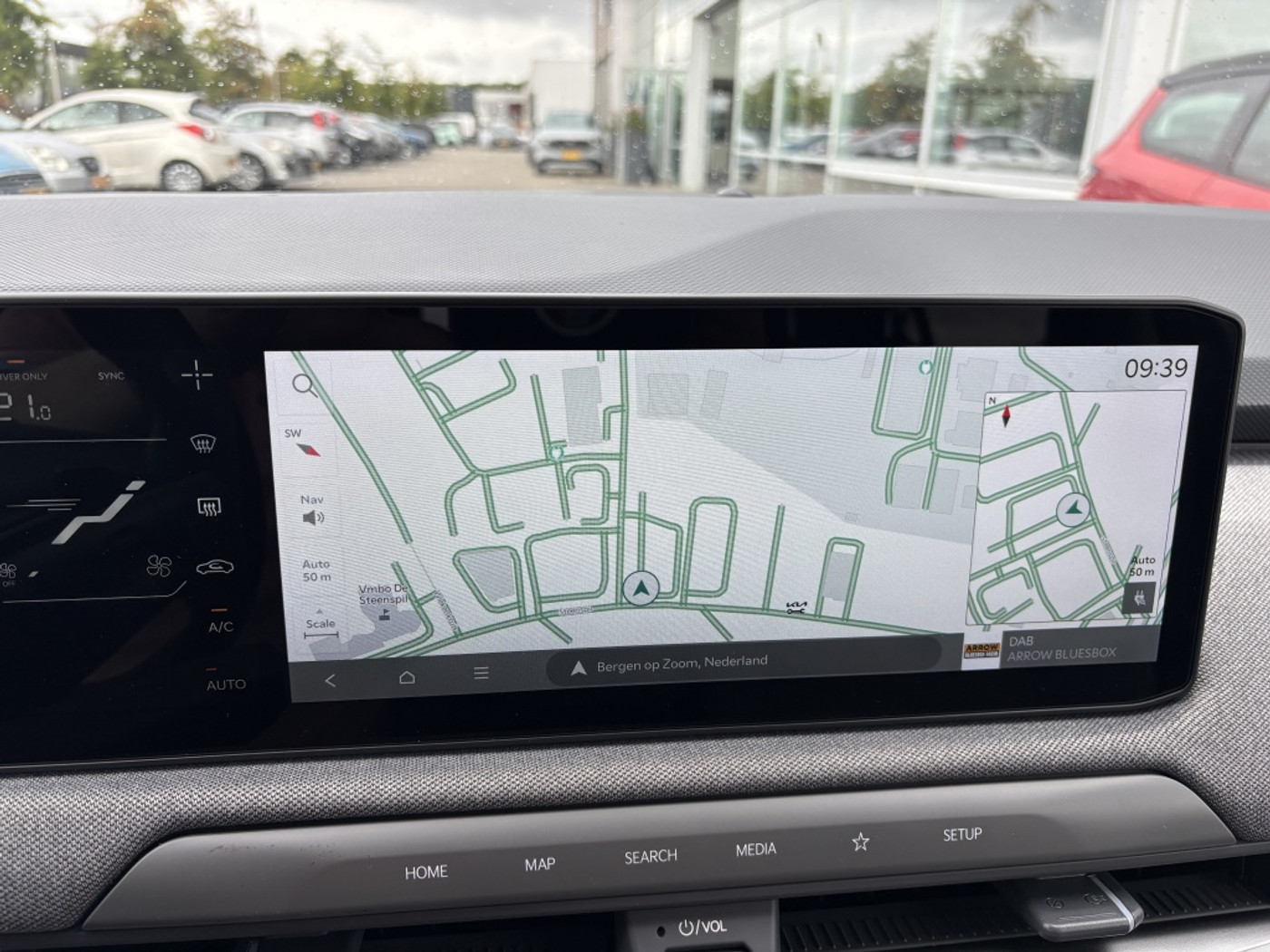 Foto van Kia Ev3