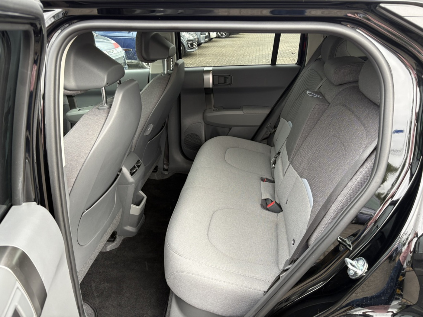 Foto van Kia Ev3