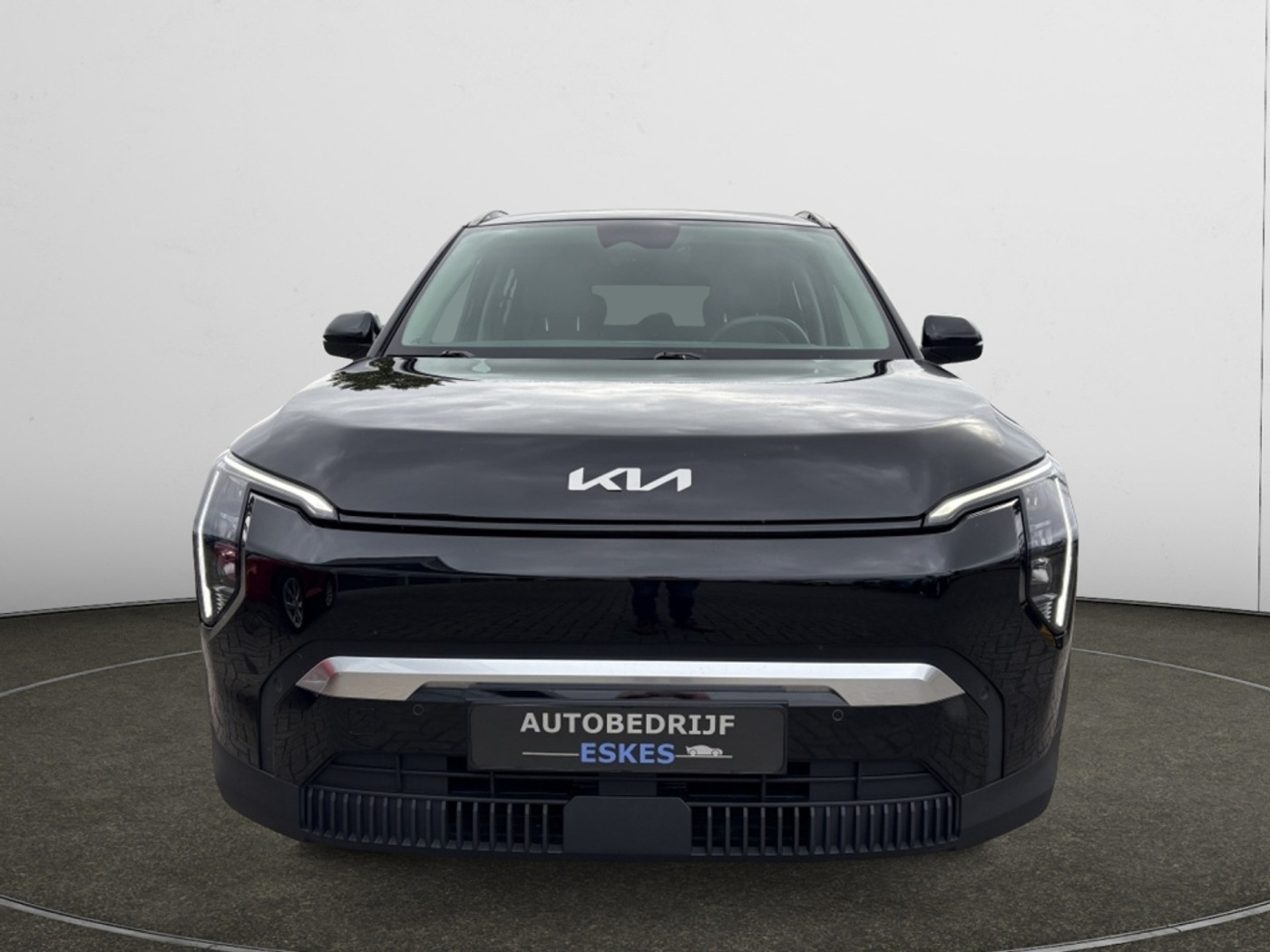 Foto van Kia Ev3