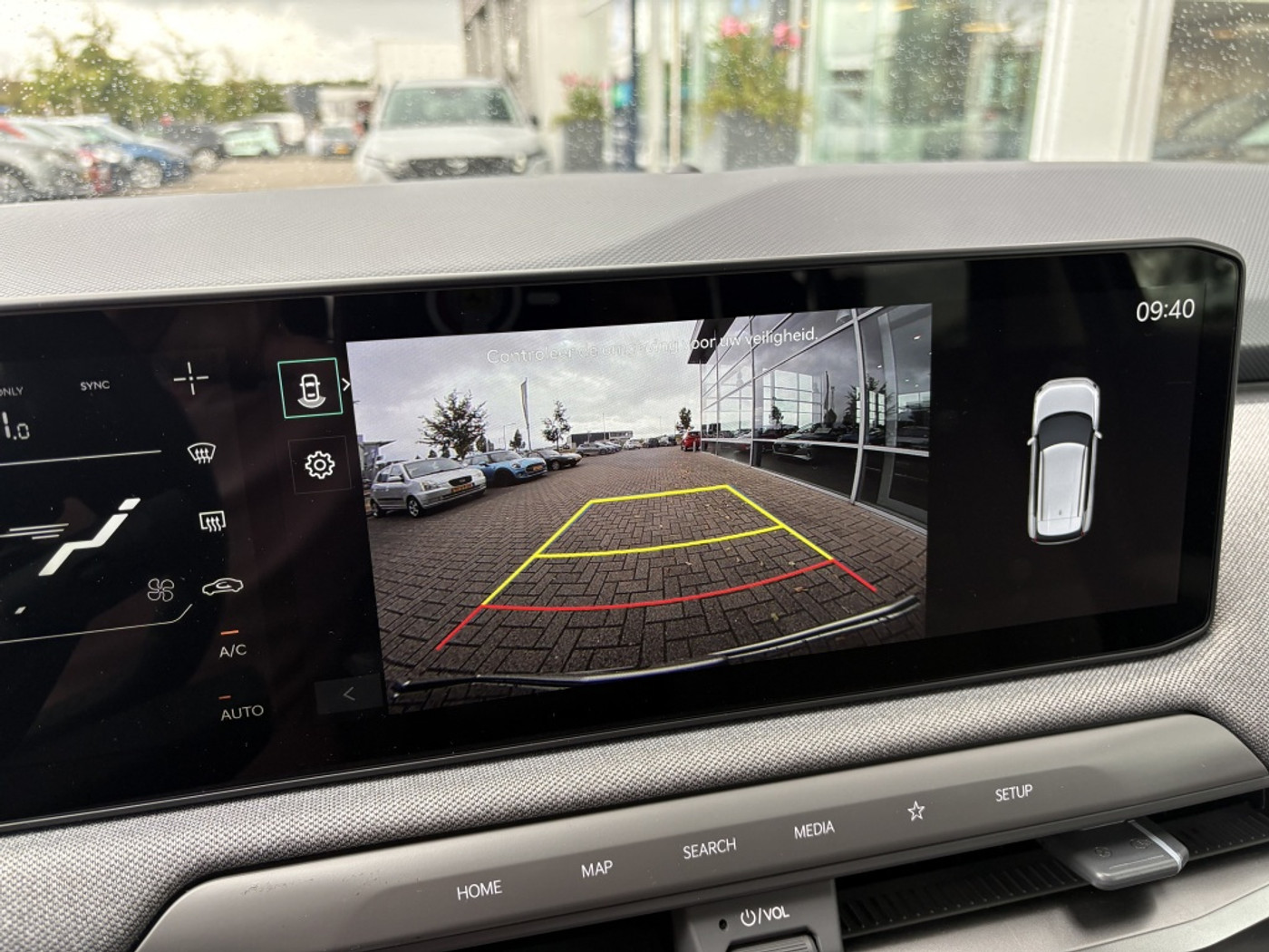 Foto van Kia Ev3