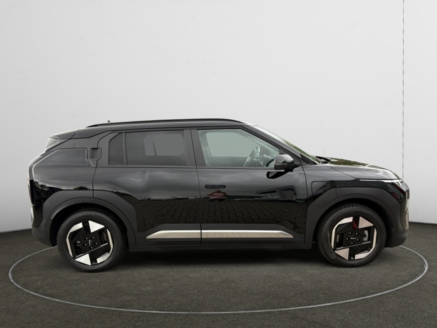 Foto van Kia Ev3