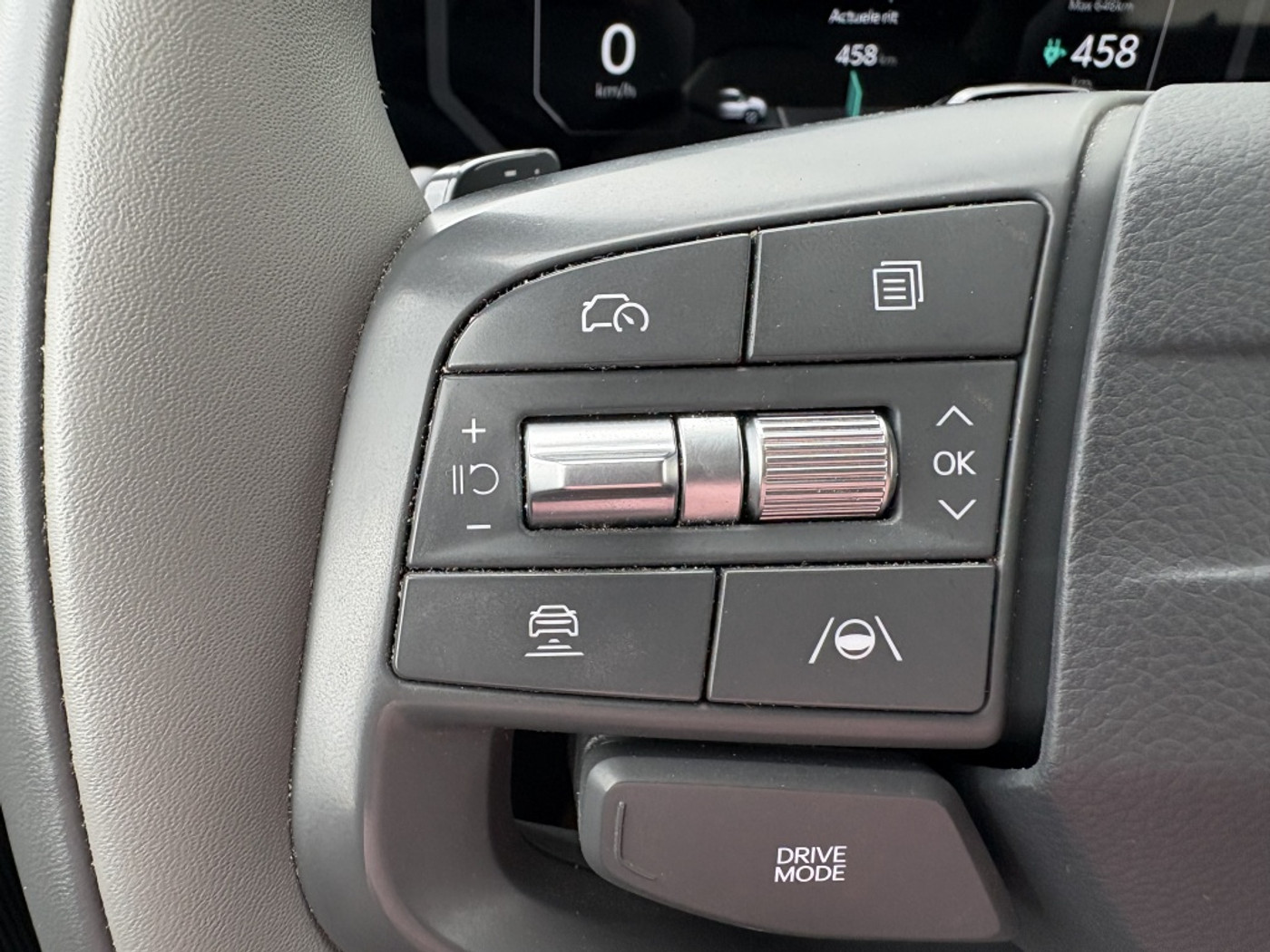 Foto van Kia Ev3