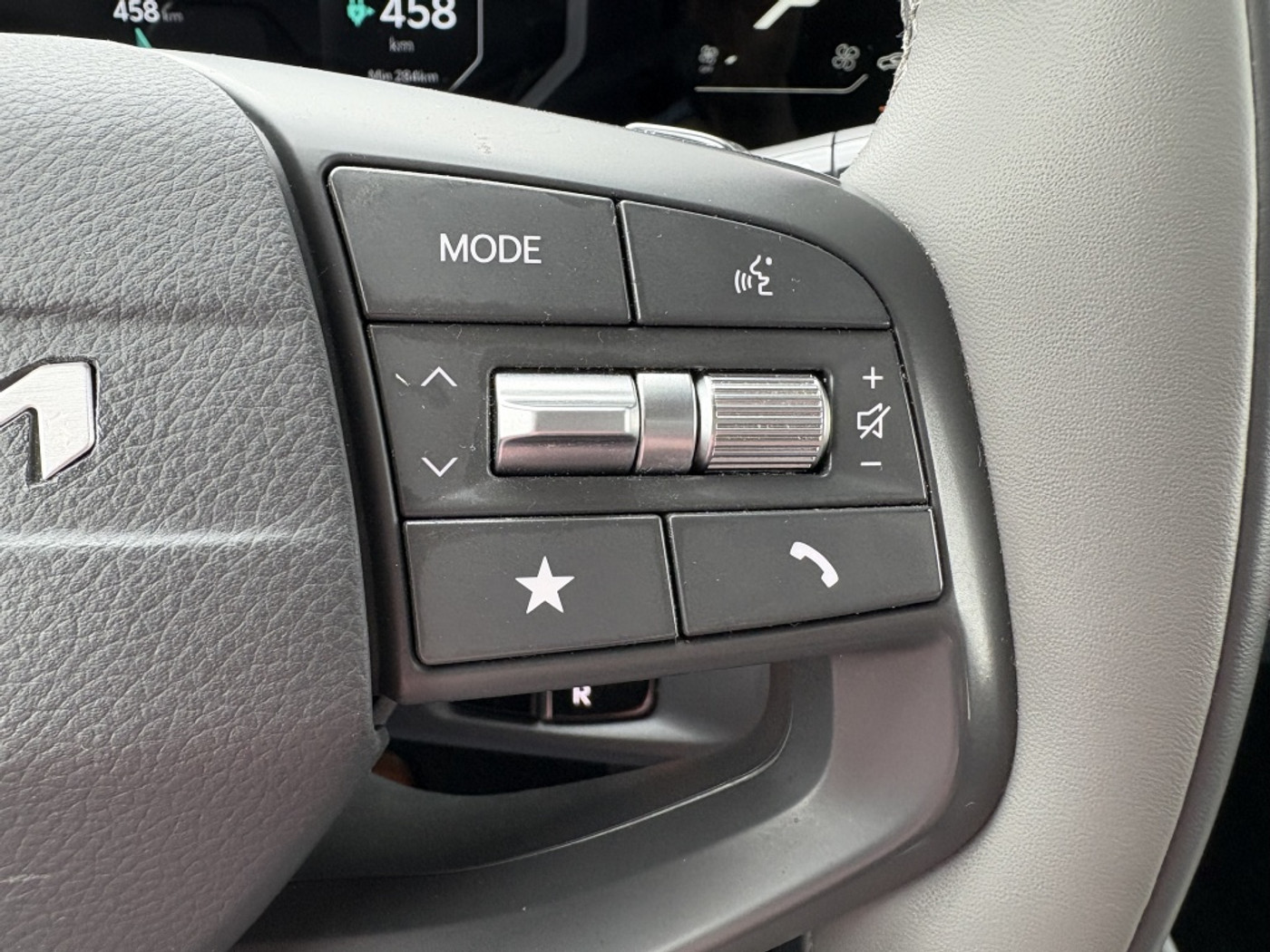 Foto van Kia Ev3