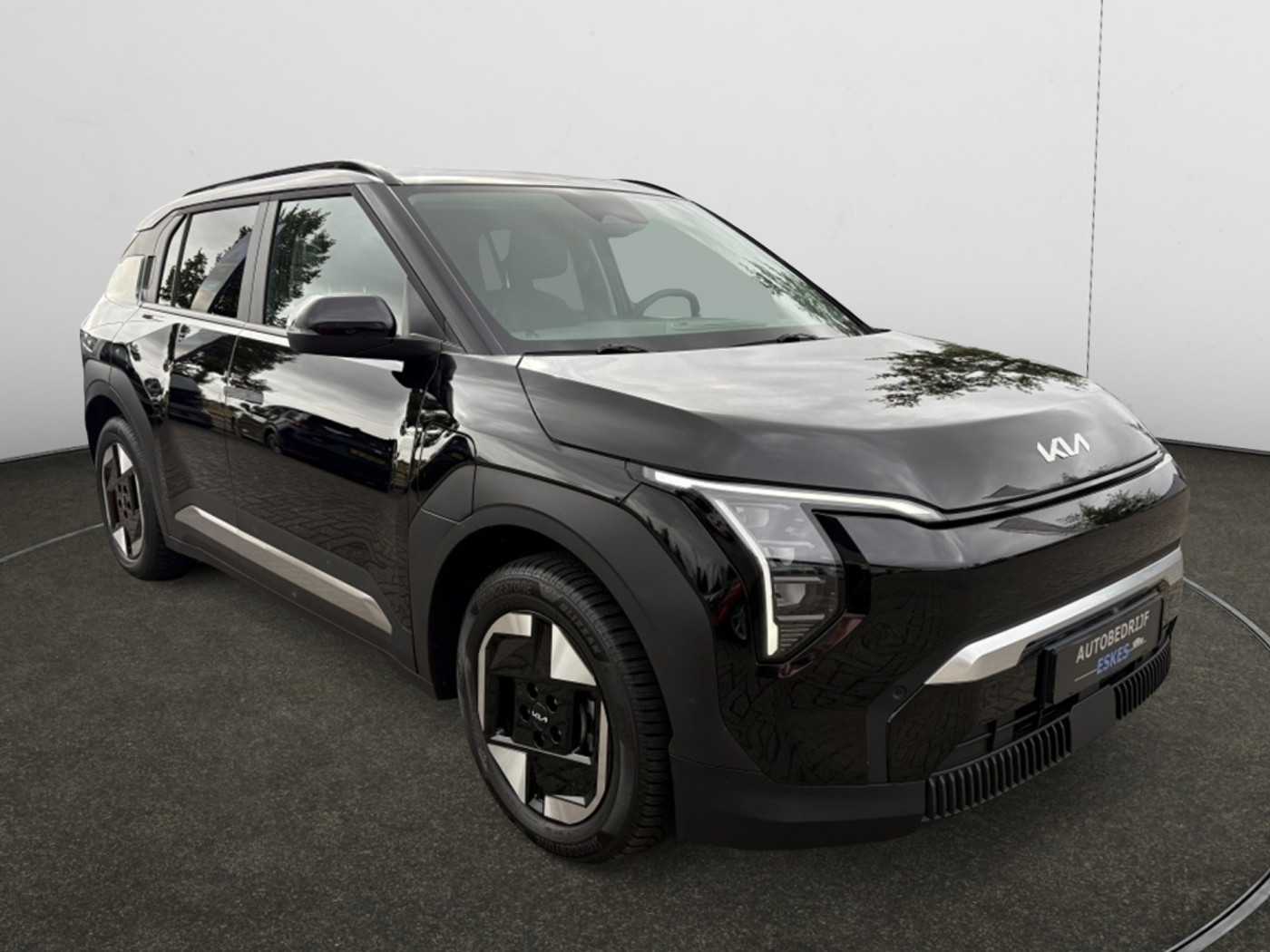 Foto van Kia Ev3