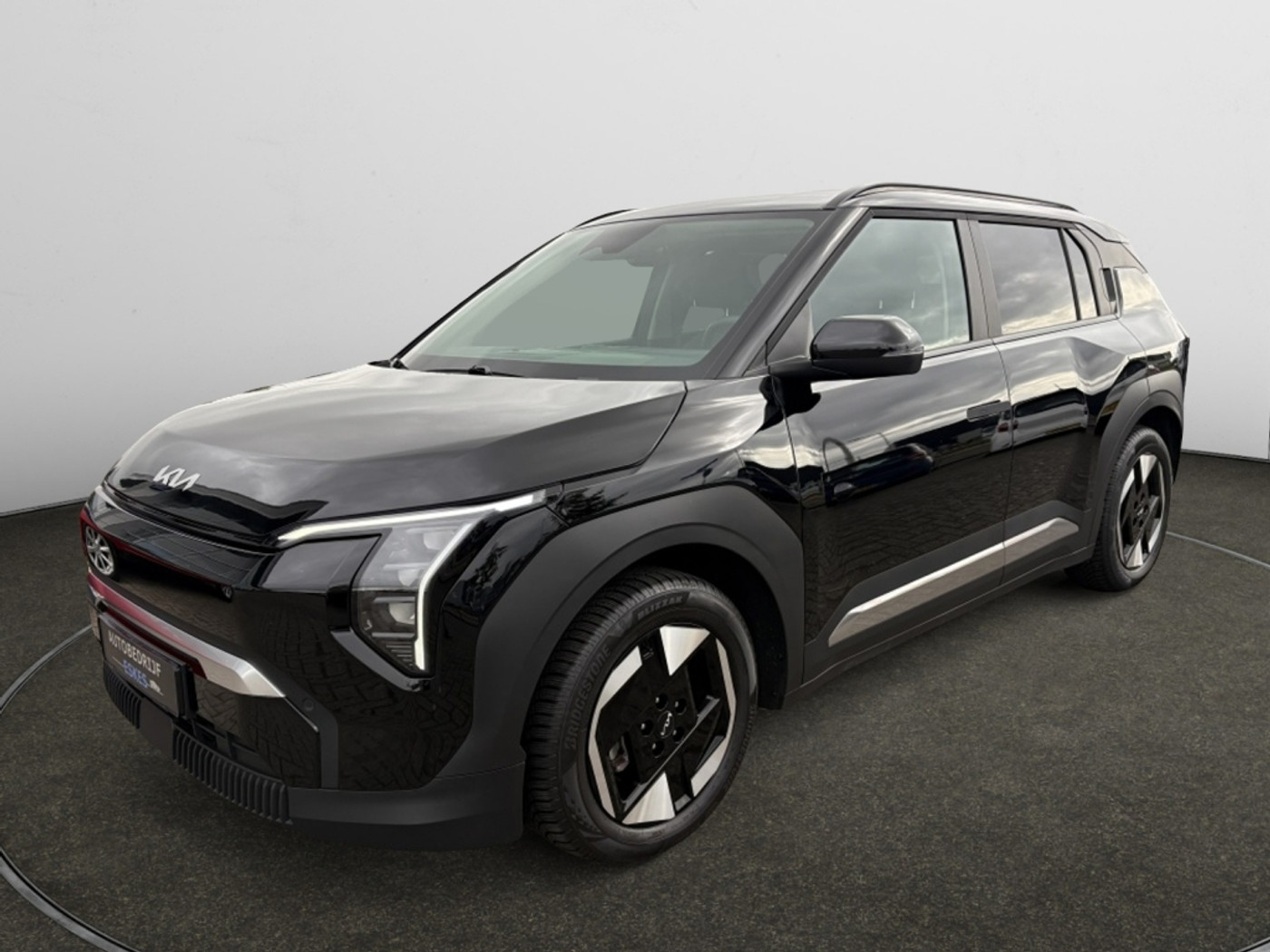 Kia Ev3 Plus 81.4 kWh Trekhaak/ Stoel en stuur verwarming. 2025 - voorkant