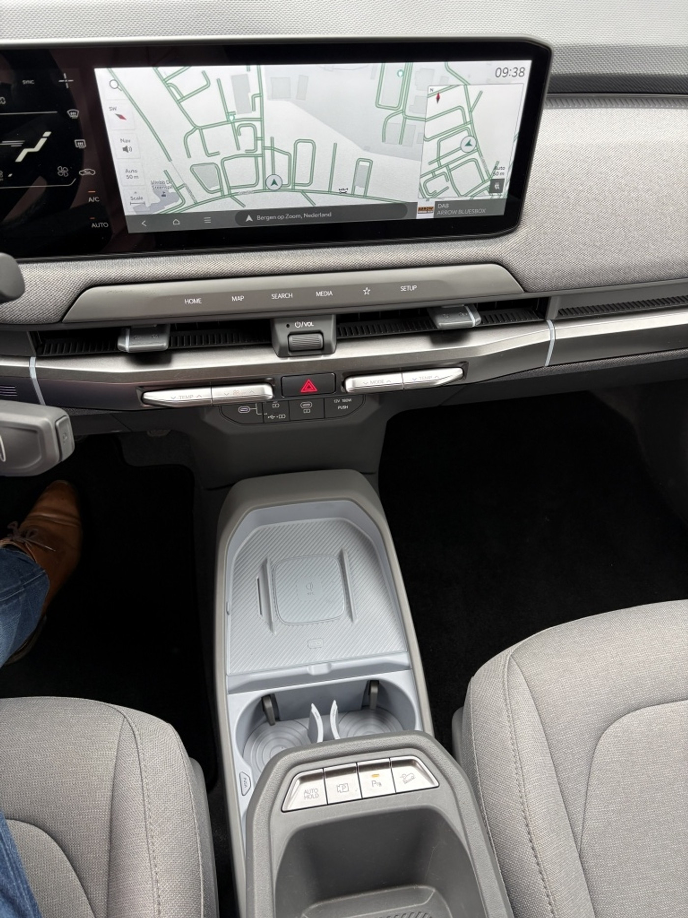 Foto van Kia Ev3