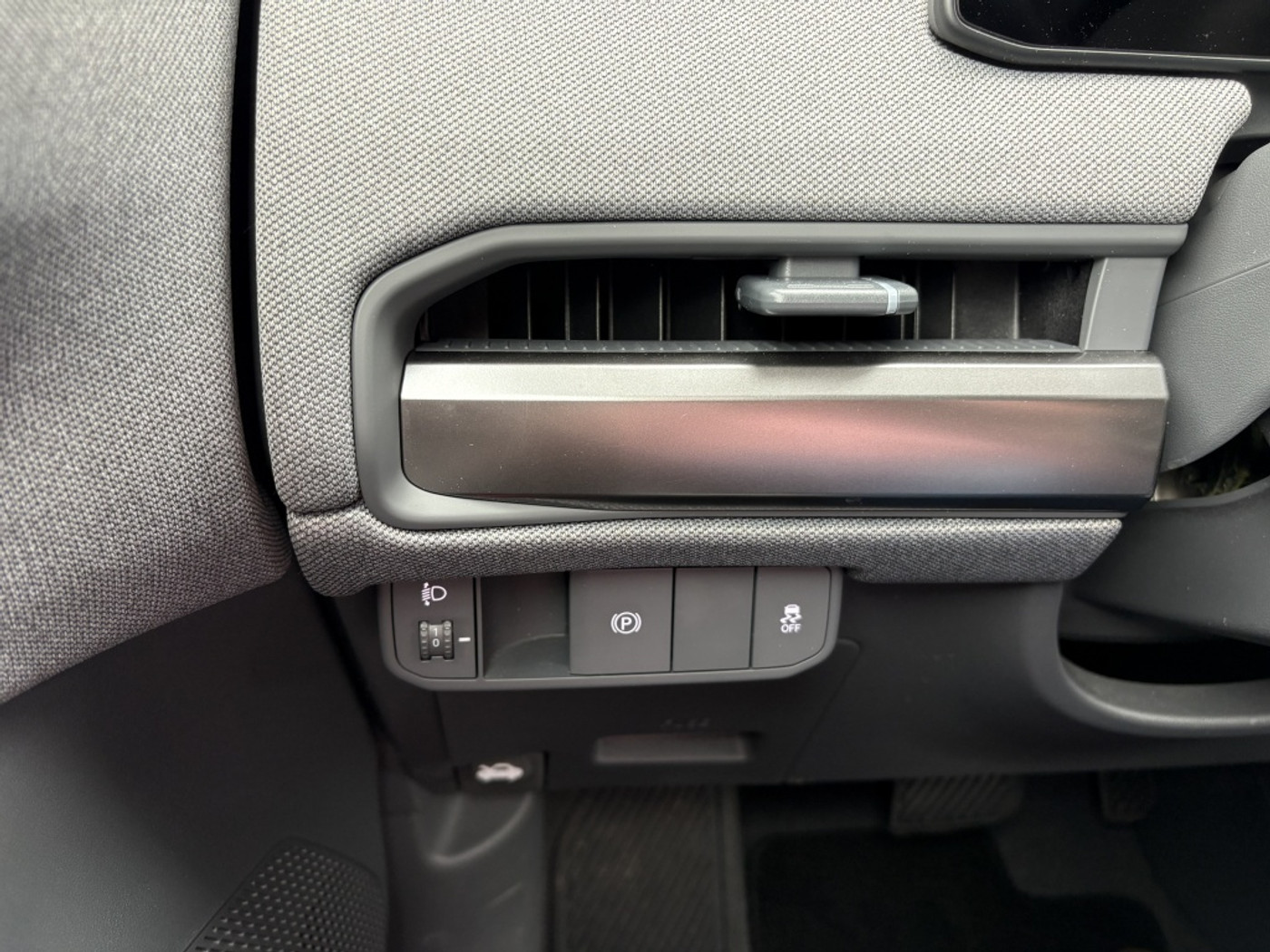 Foto van Kia Ev3