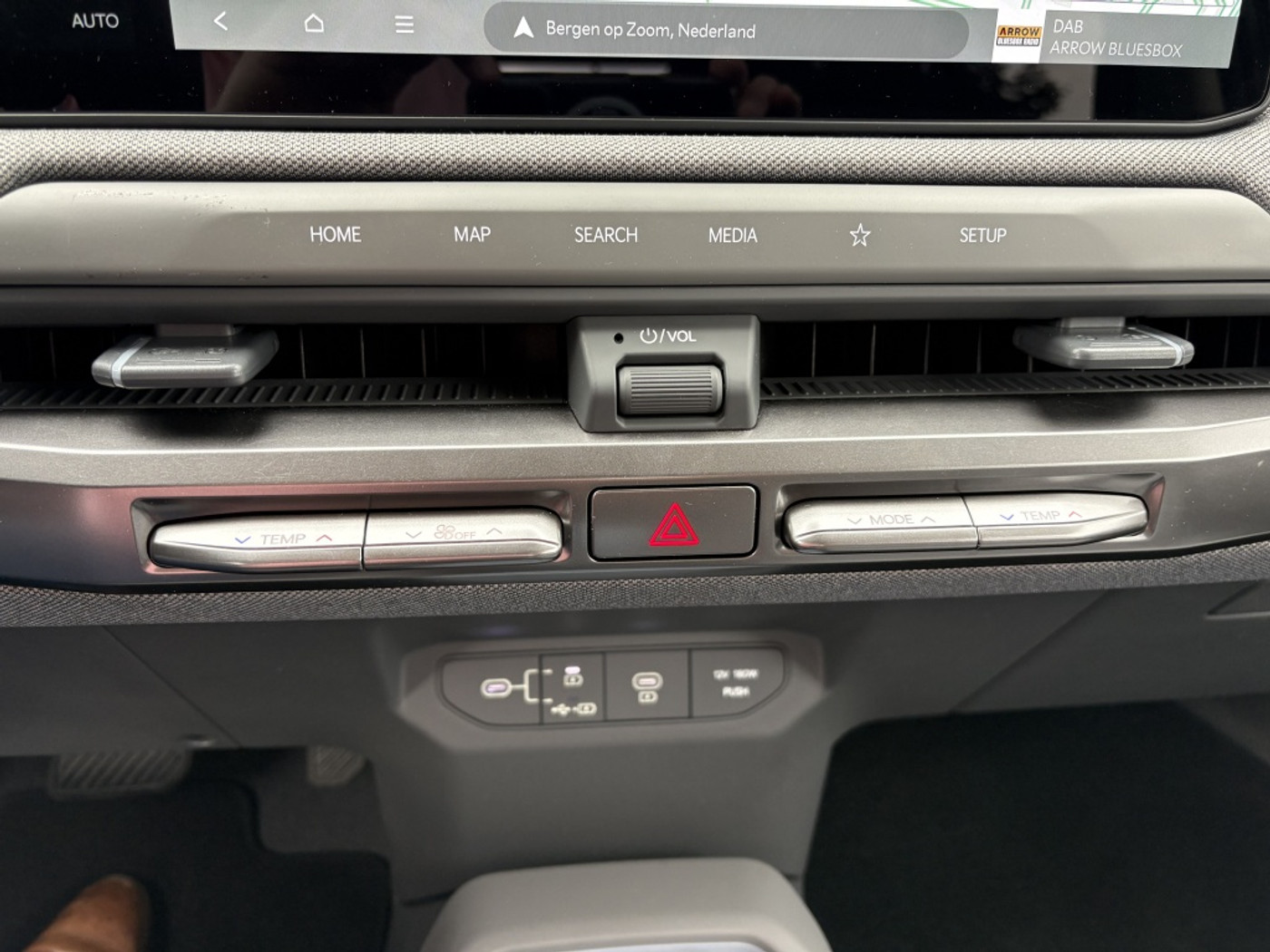Foto van Kia Ev3