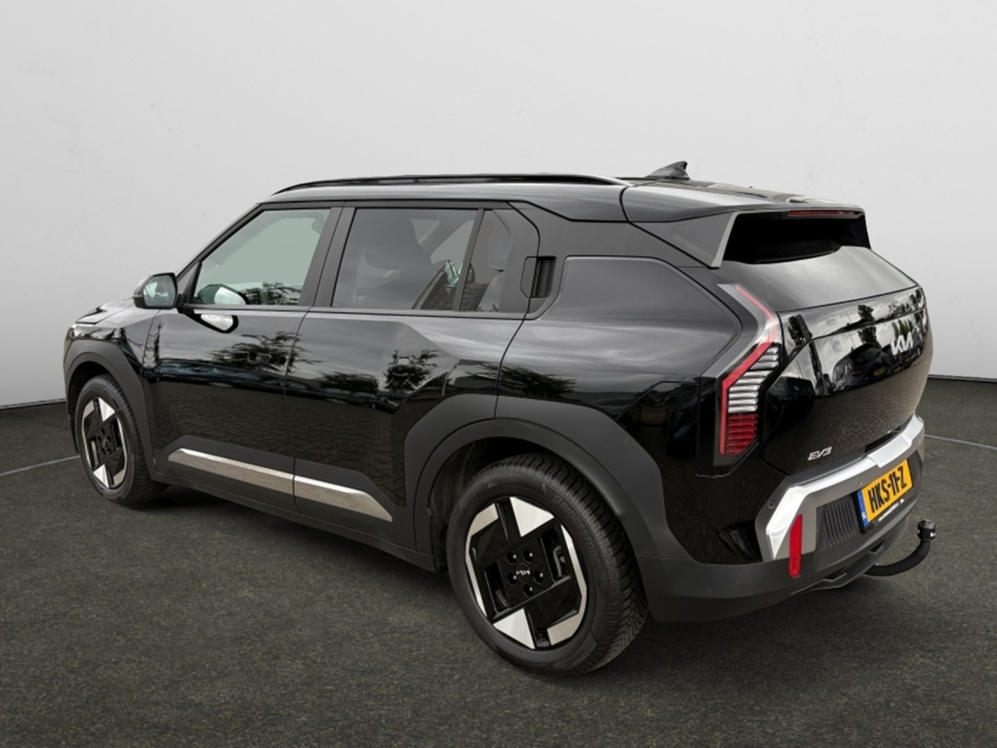 Foto van Kia Ev3