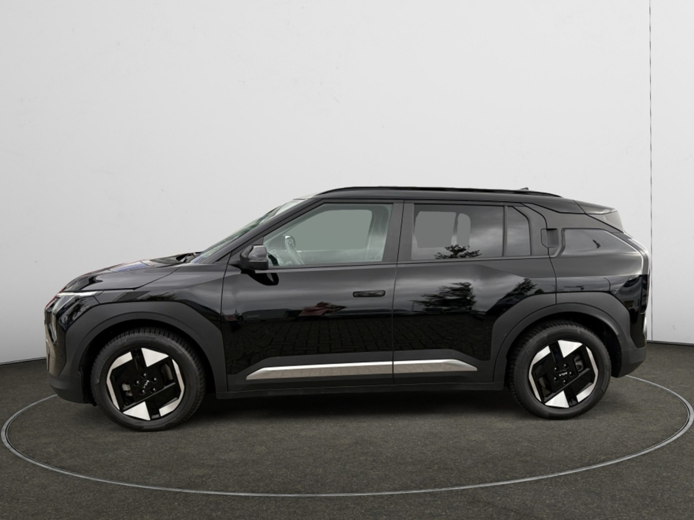 Foto van Kia Ev3