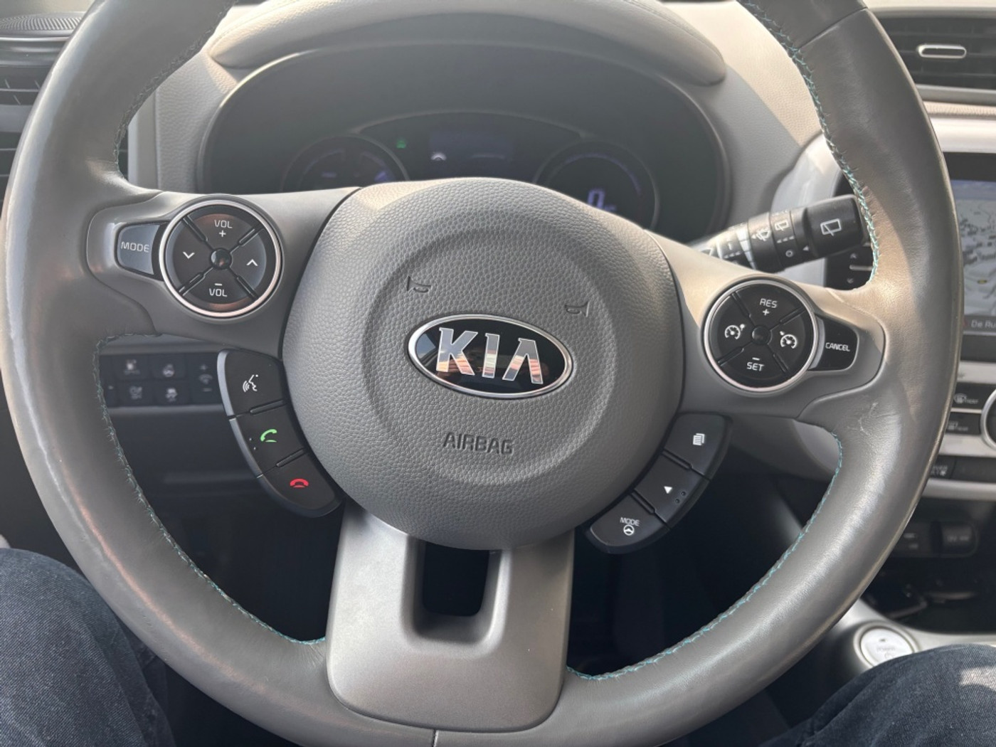 Foto van Kia Soul