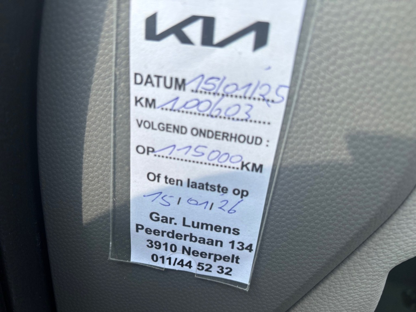 Foto van Kia Soul