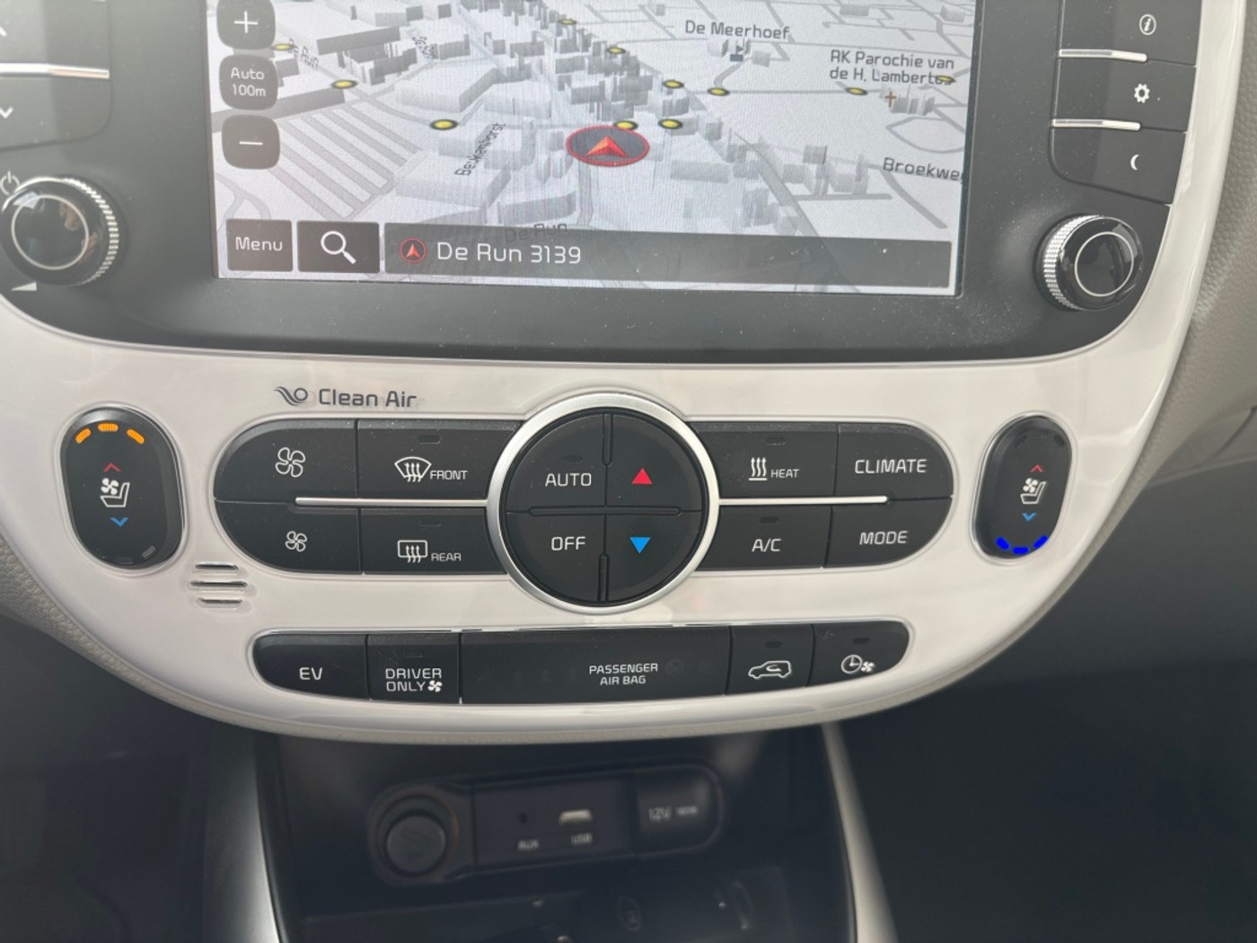 Foto van Kia Soul