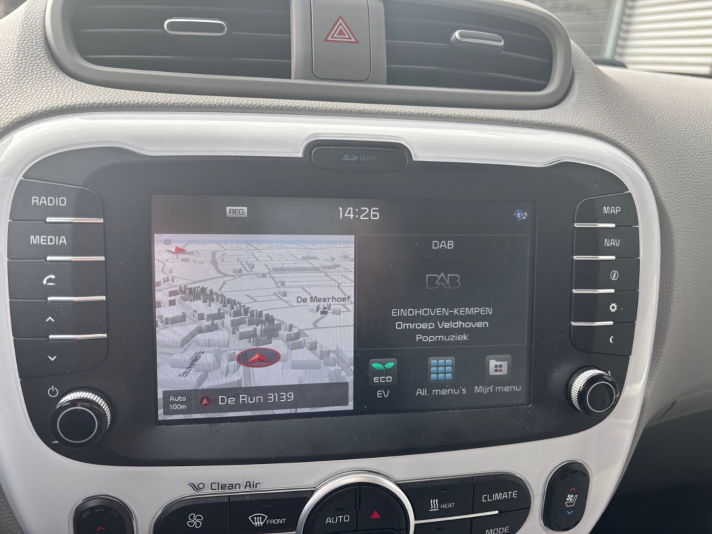 Foto van Kia Soul
