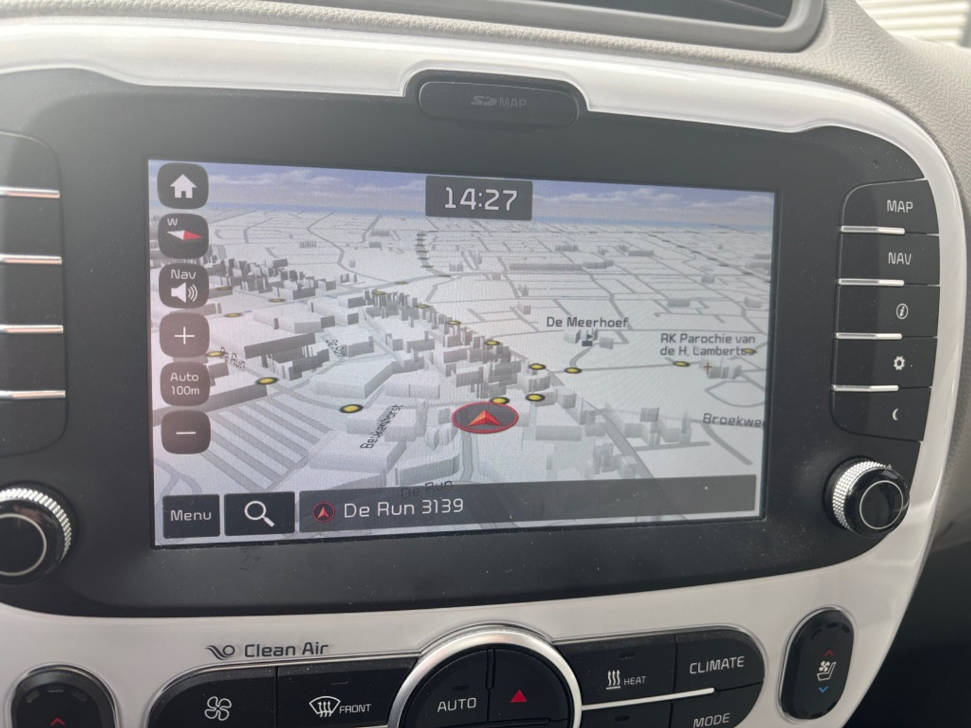 Foto van Kia Soul