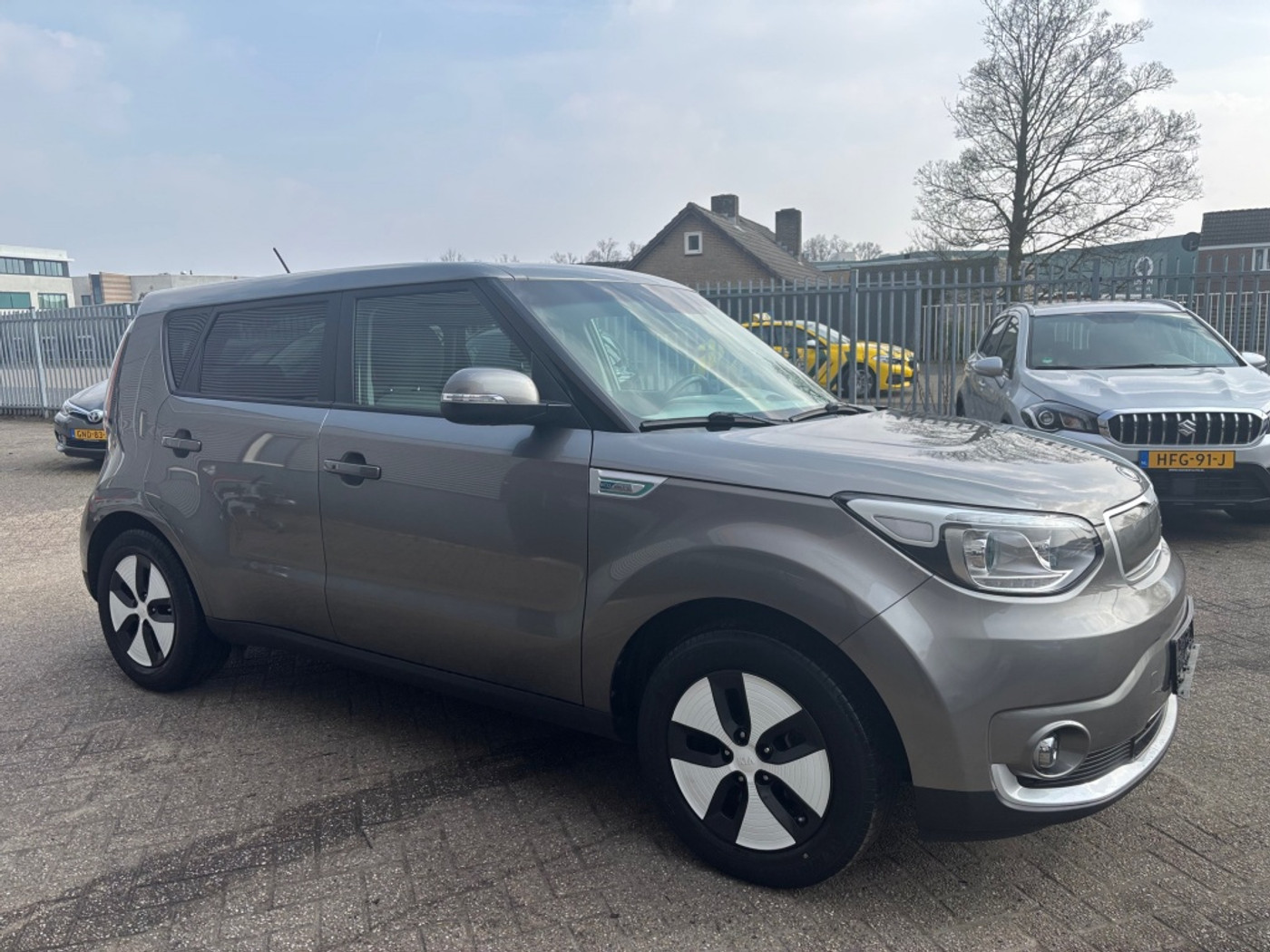 Foto van Kia Soul