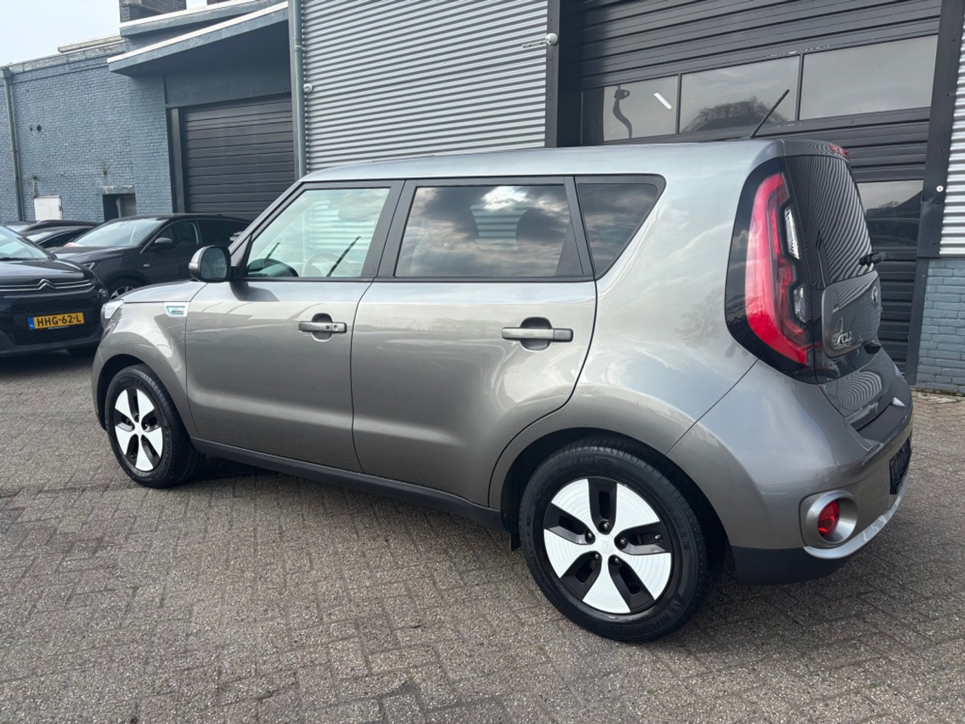 Foto van Kia Soul