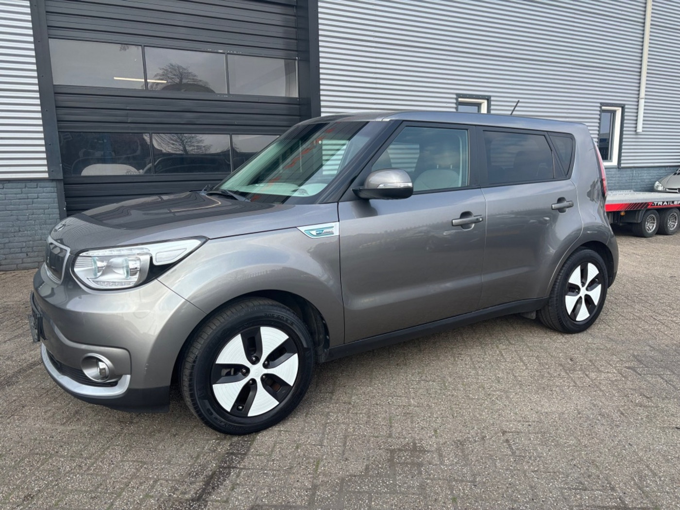 Foto van Kia Soul