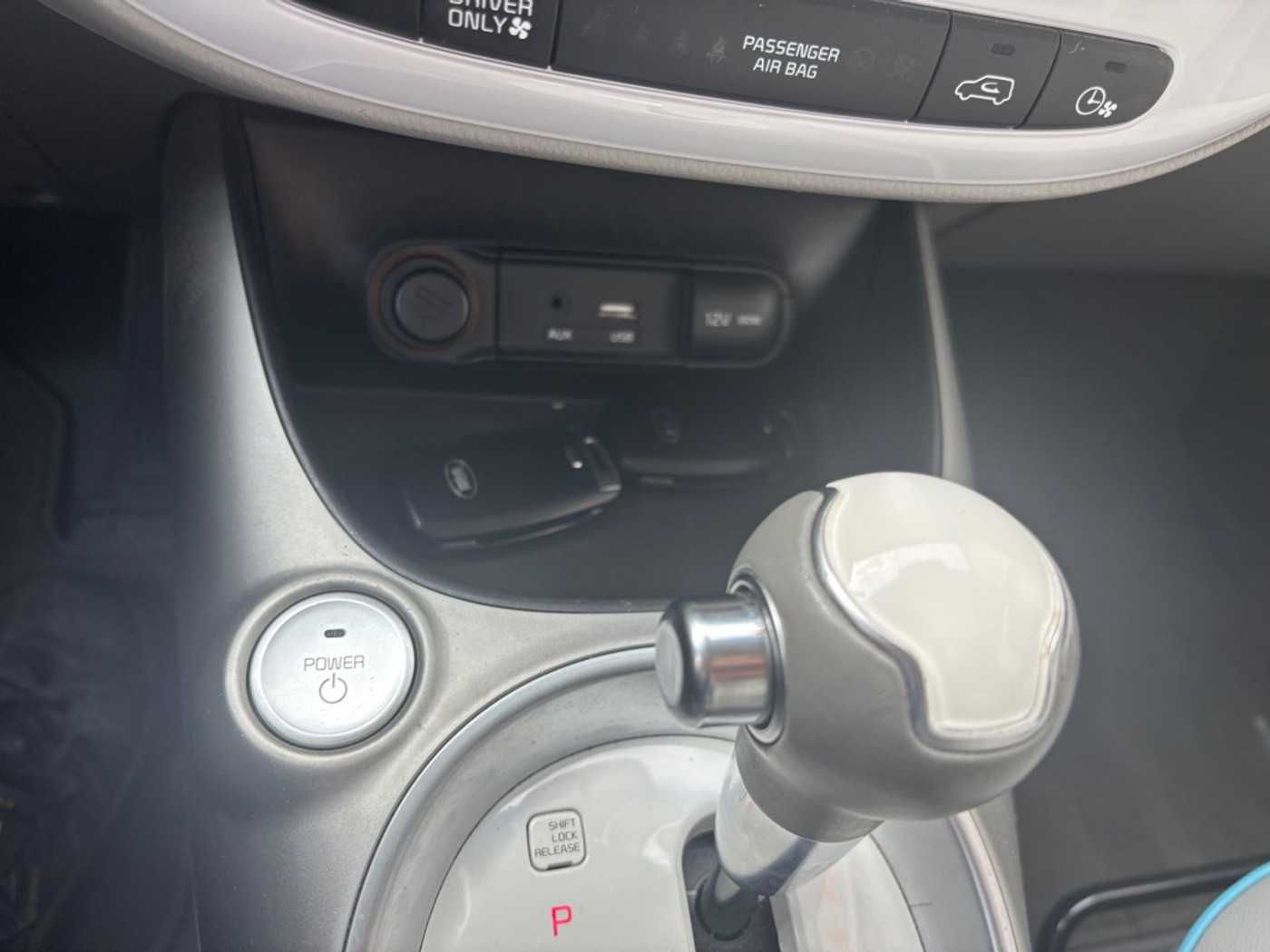 Foto van Kia Soul