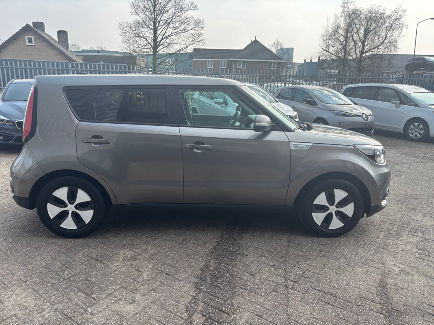 Foto van Kia Soul