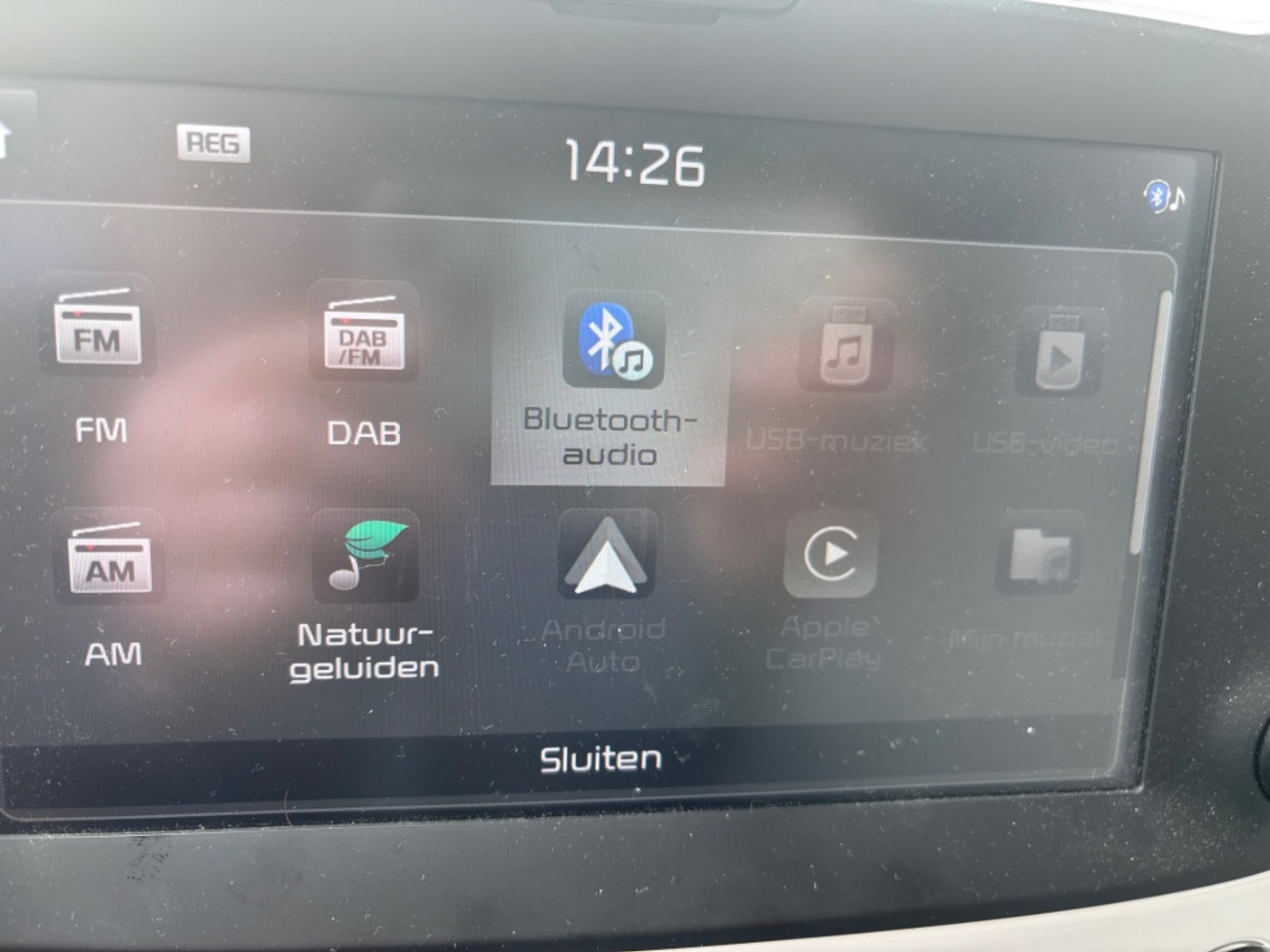 Foto van Kia Soul