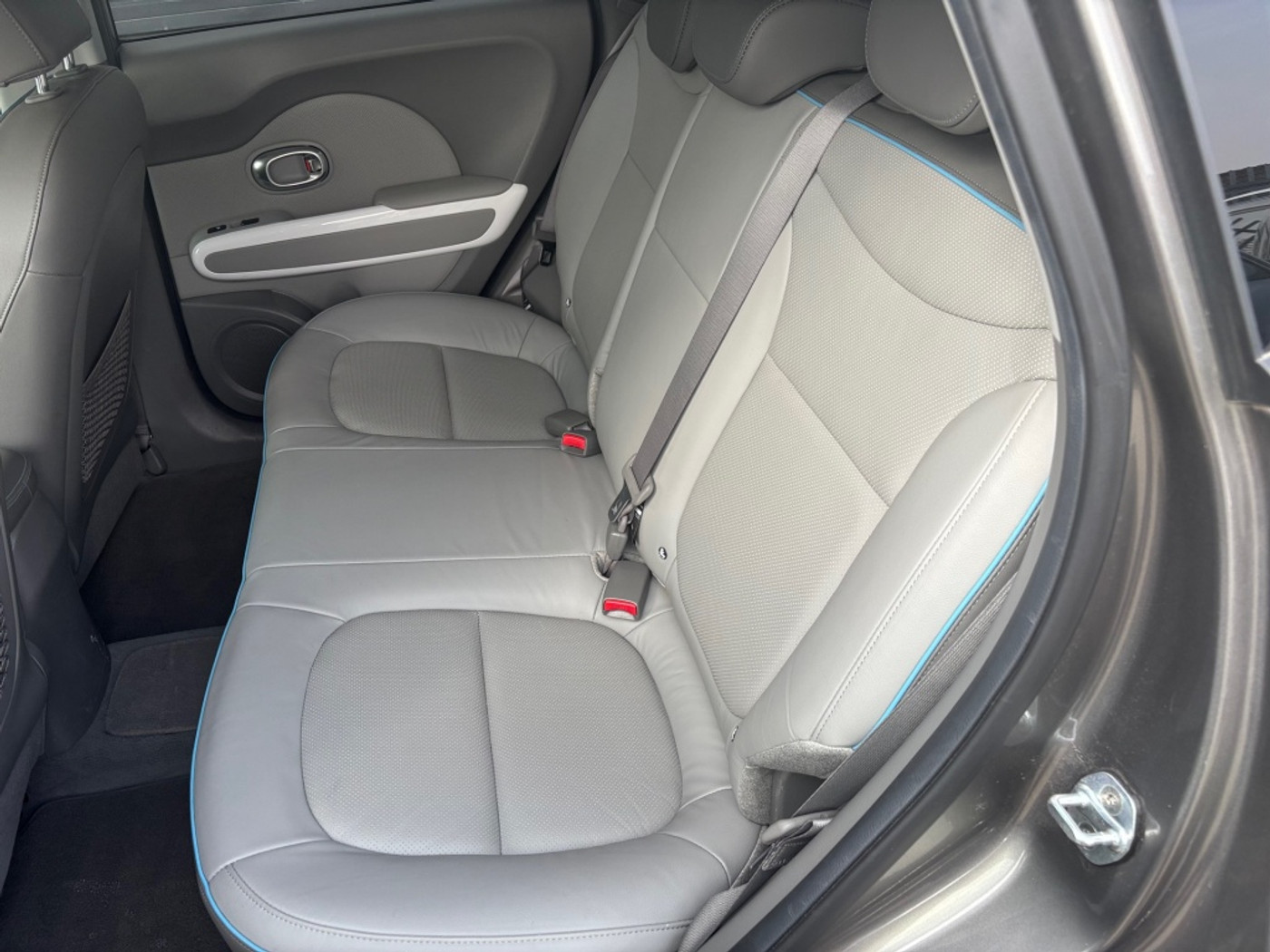 Foto van Kia Soul
