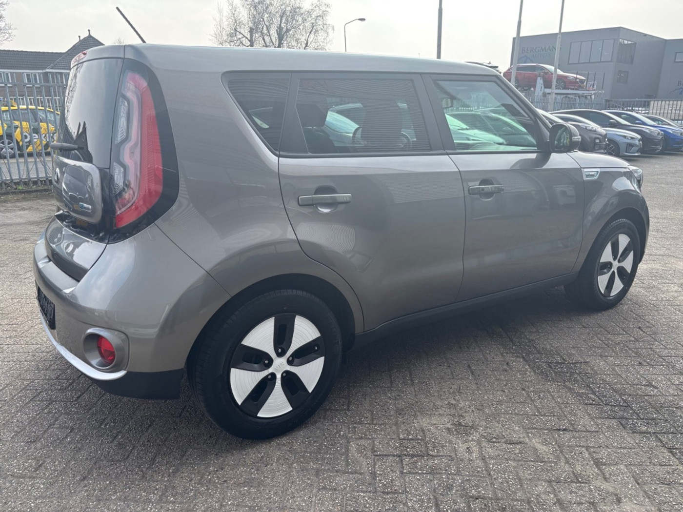 Foto van Kia Soul