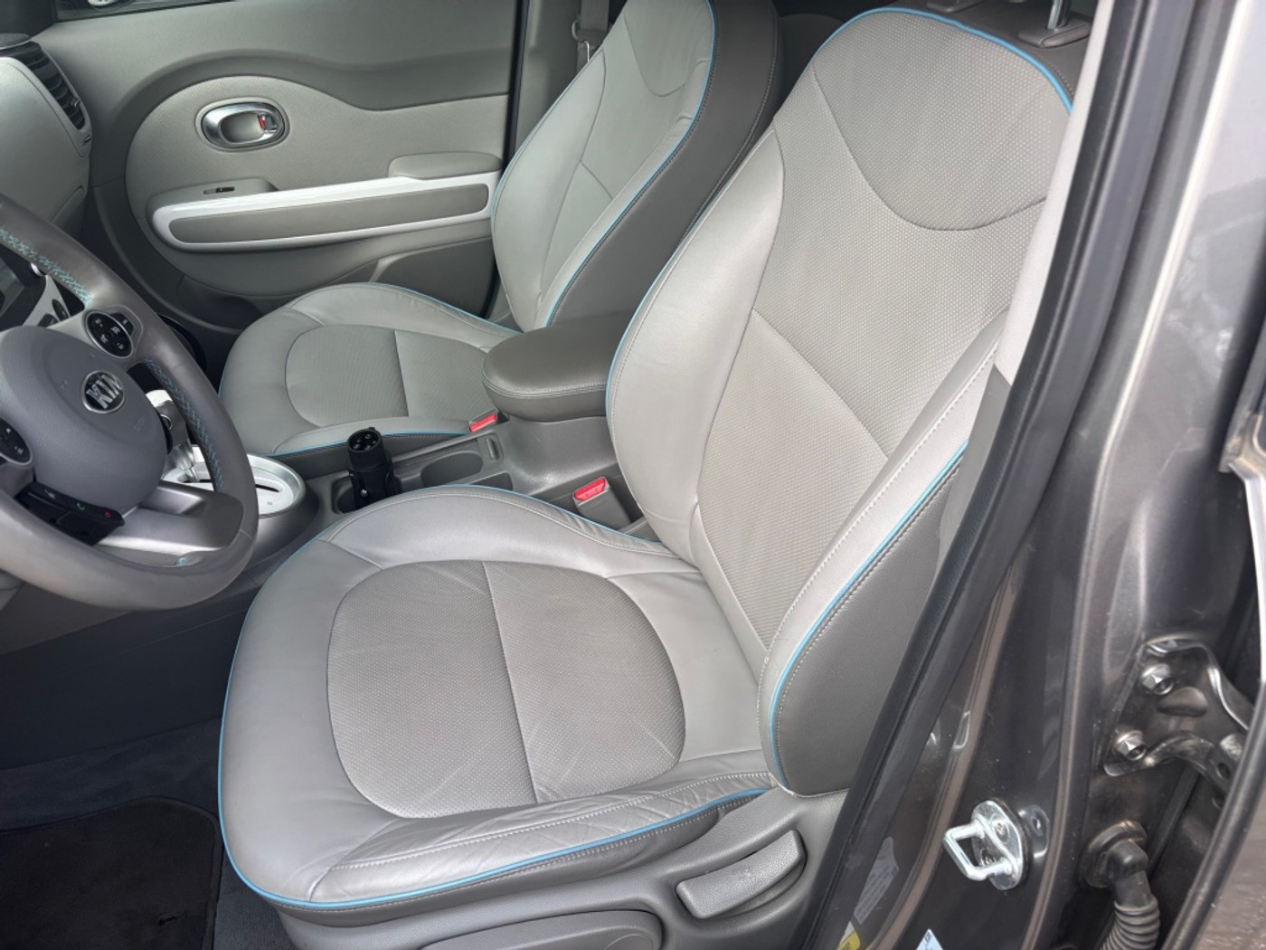 Foto van Kia Soul