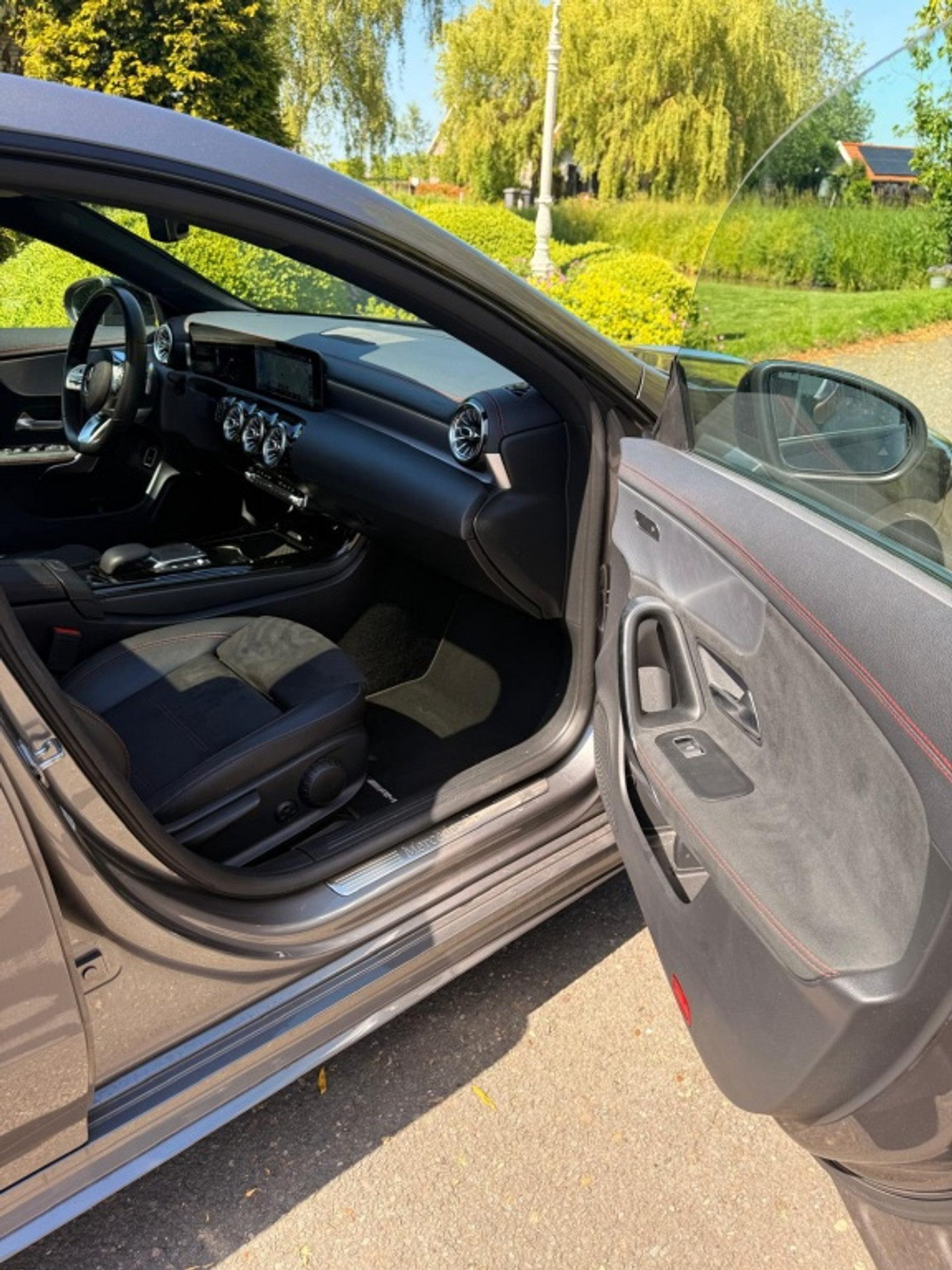 Foto van Mercedes-Benz Cla-klasse Shooting Brake