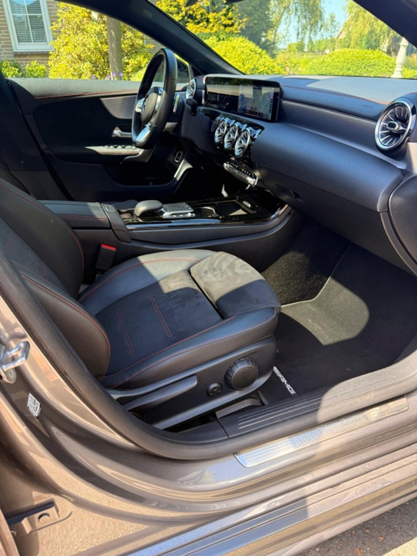 Foto van Mercedes-Benz Cla-klasse Shooting Brake