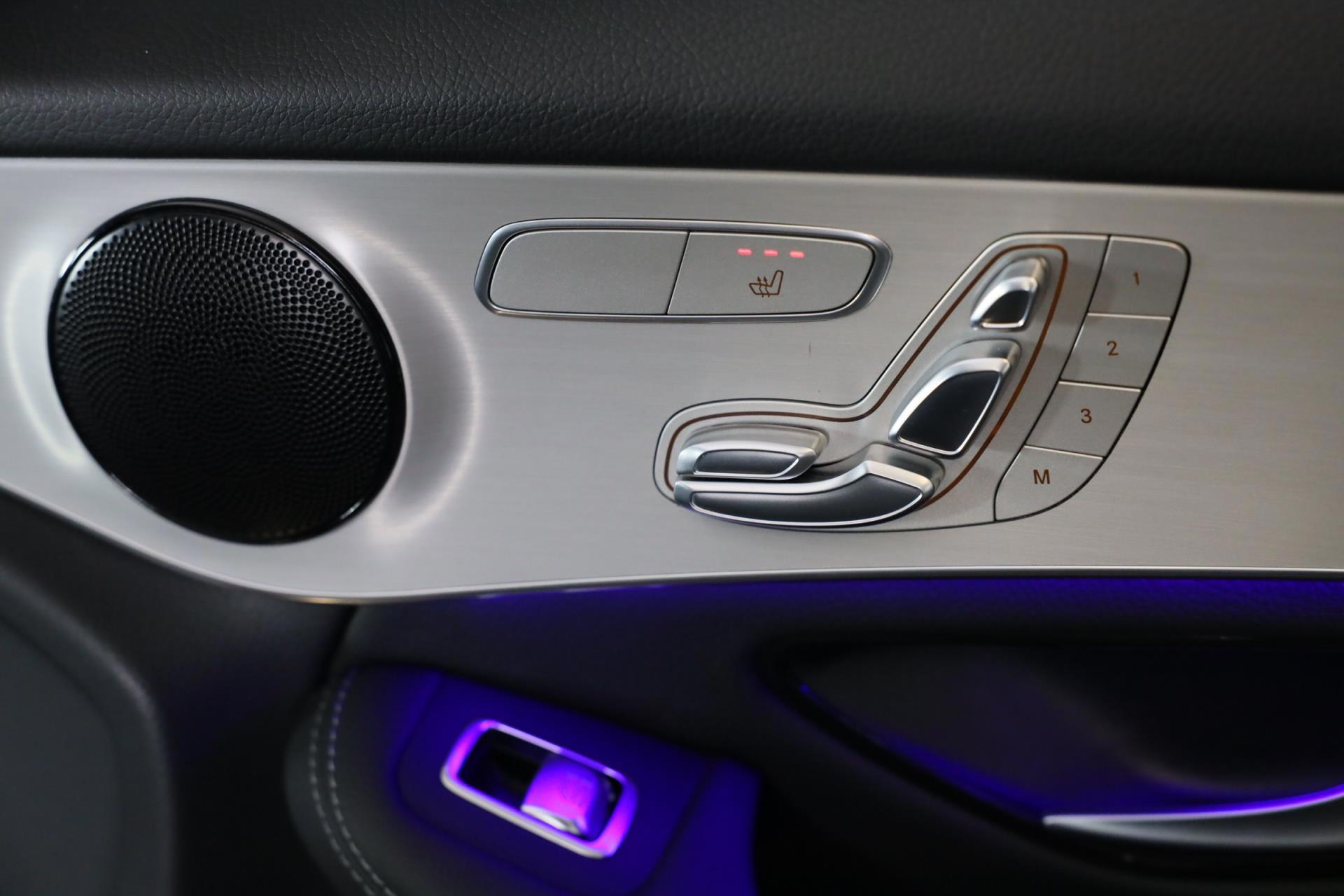 Foto van Mercedes-Benz Glc-klasse Coupé
