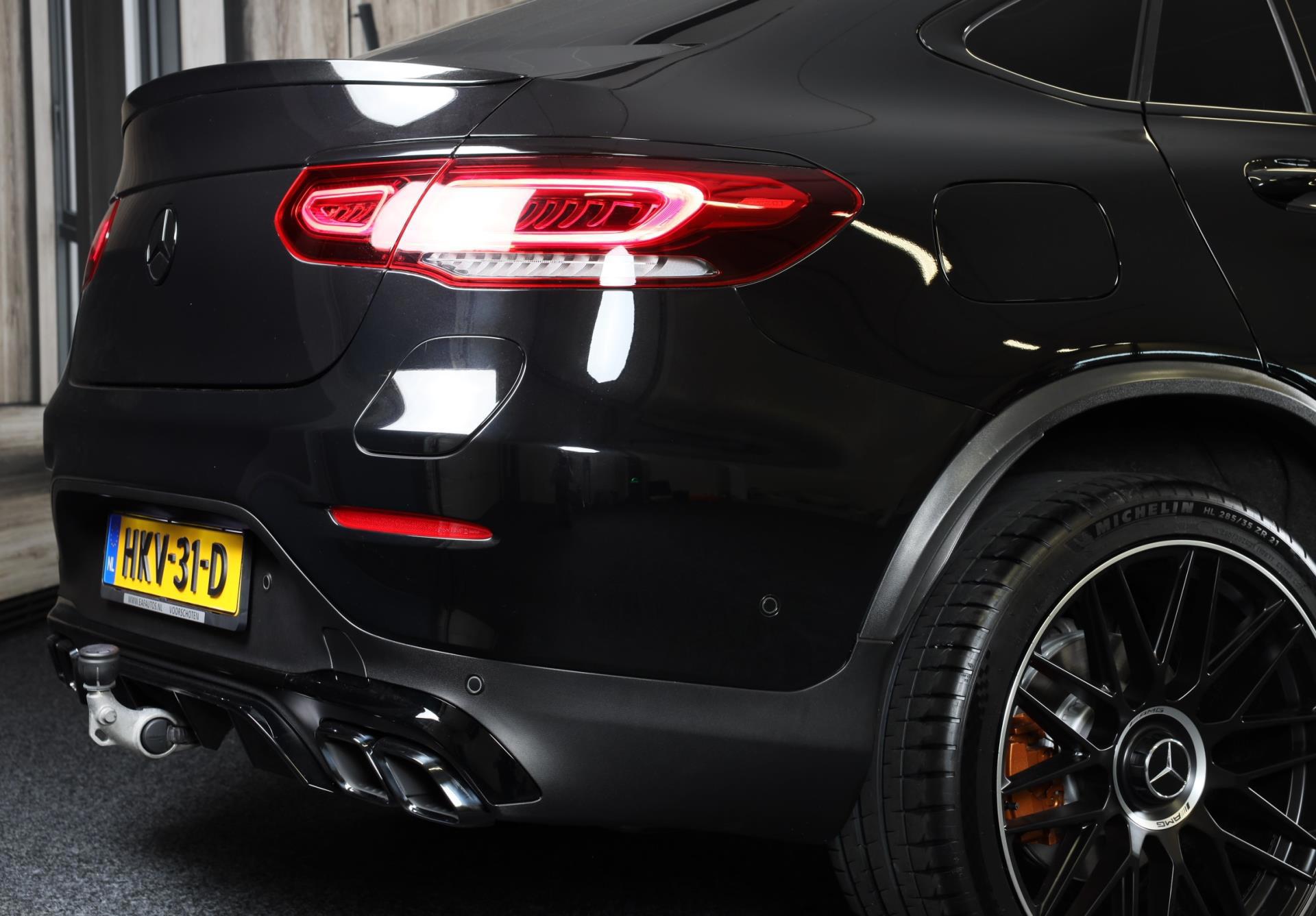 Foto van Mercedes-Benz Glc-klasse Coupé