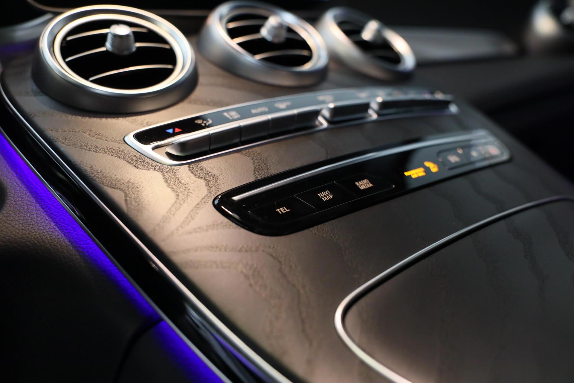 Foto van Mercedes-Benz Glc-klasse Coupé