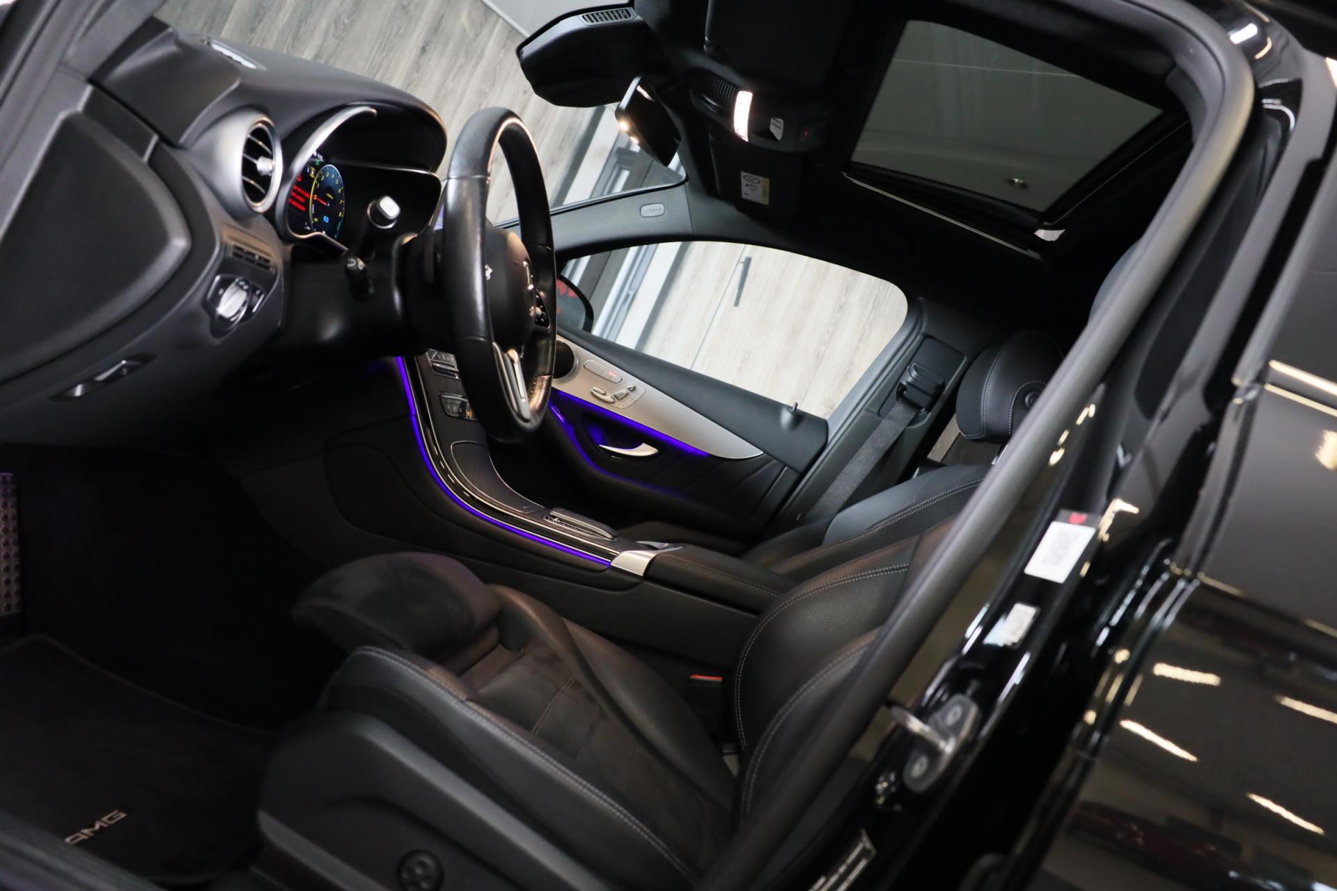 Foto van Mercedes-Benz Glc-klasse Coupé