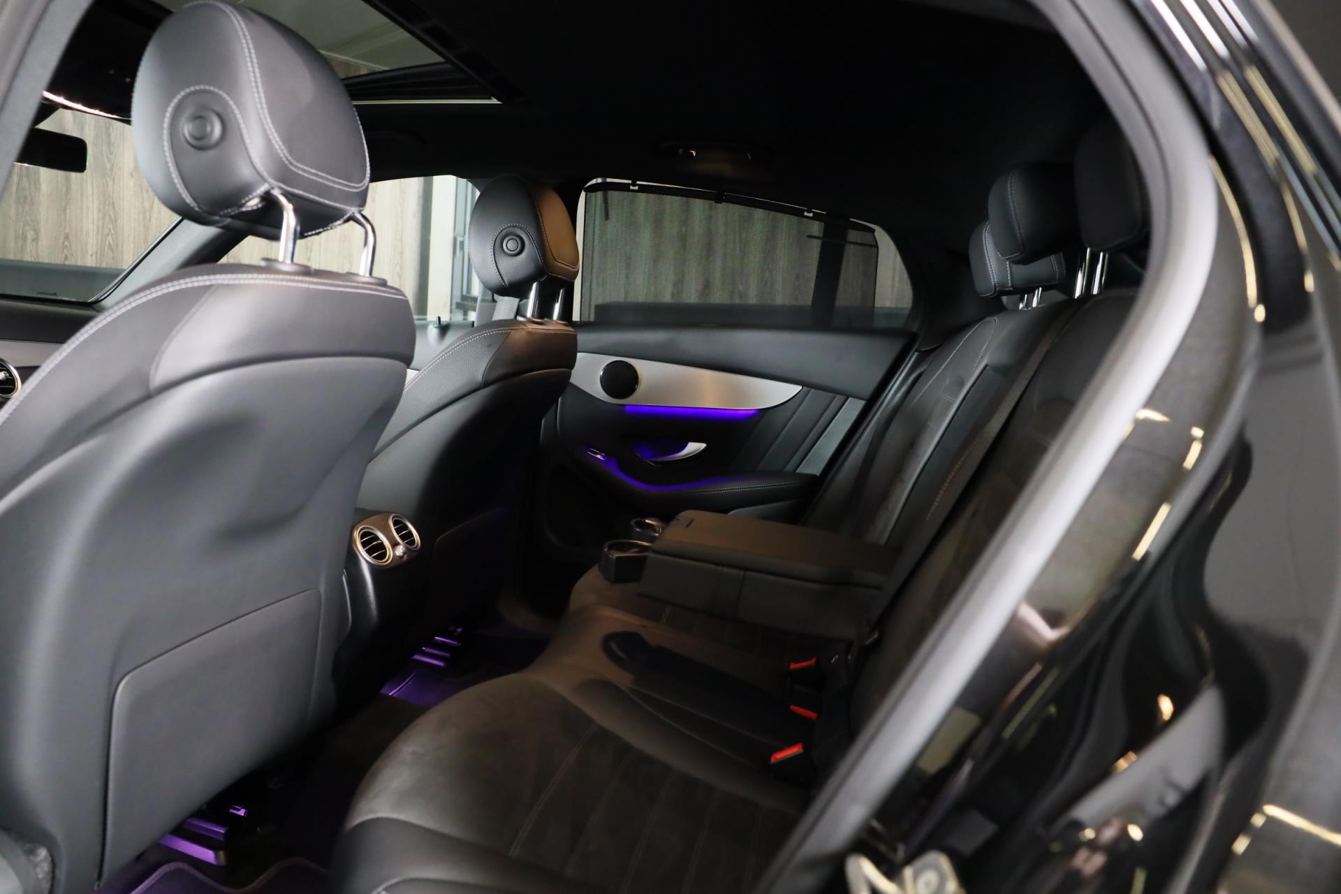 Foto van Mercedes-Benz Glc-klasse Coupé