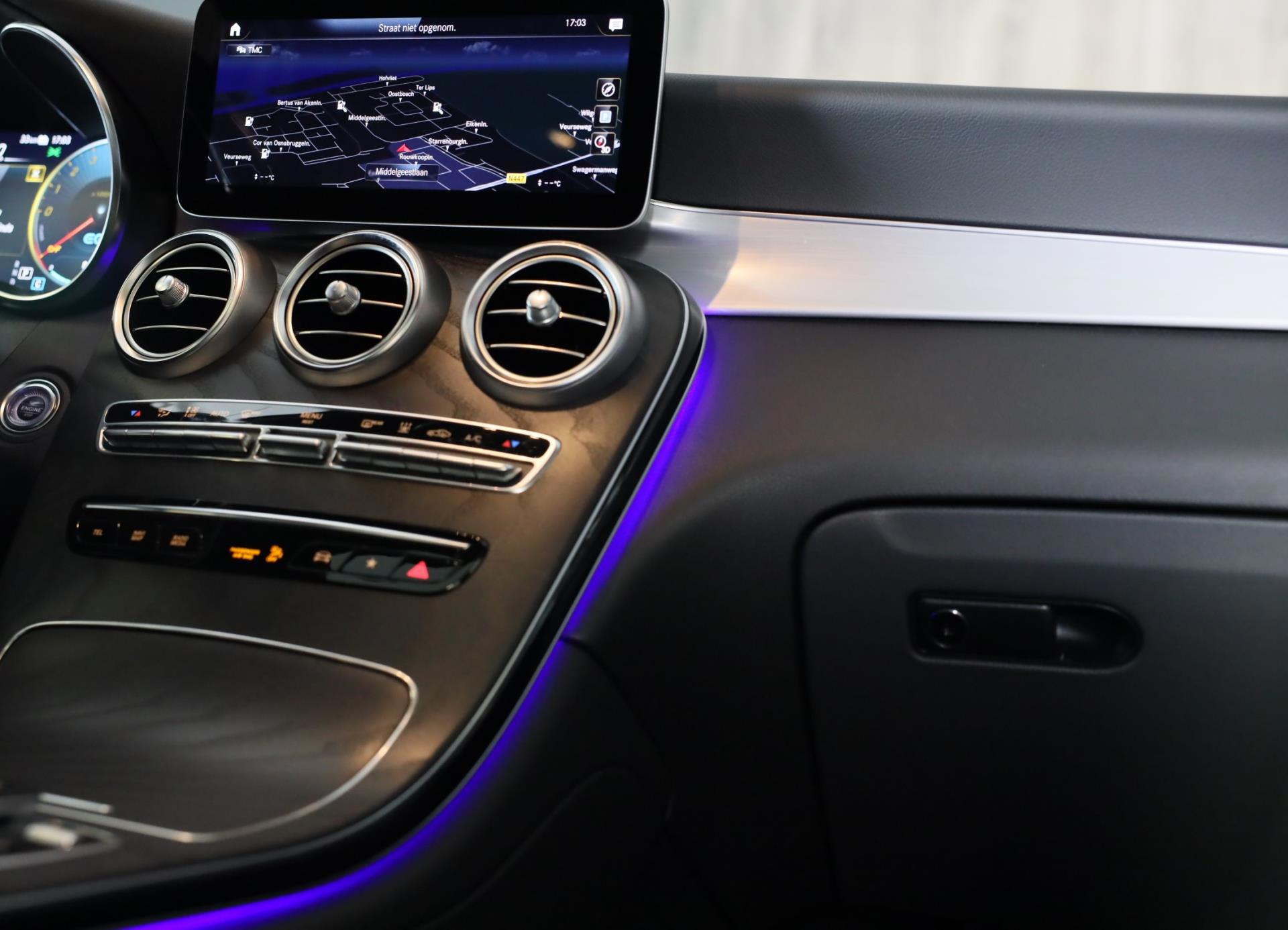 Foto van Mercedes-Benz Glc-klasse Coupé