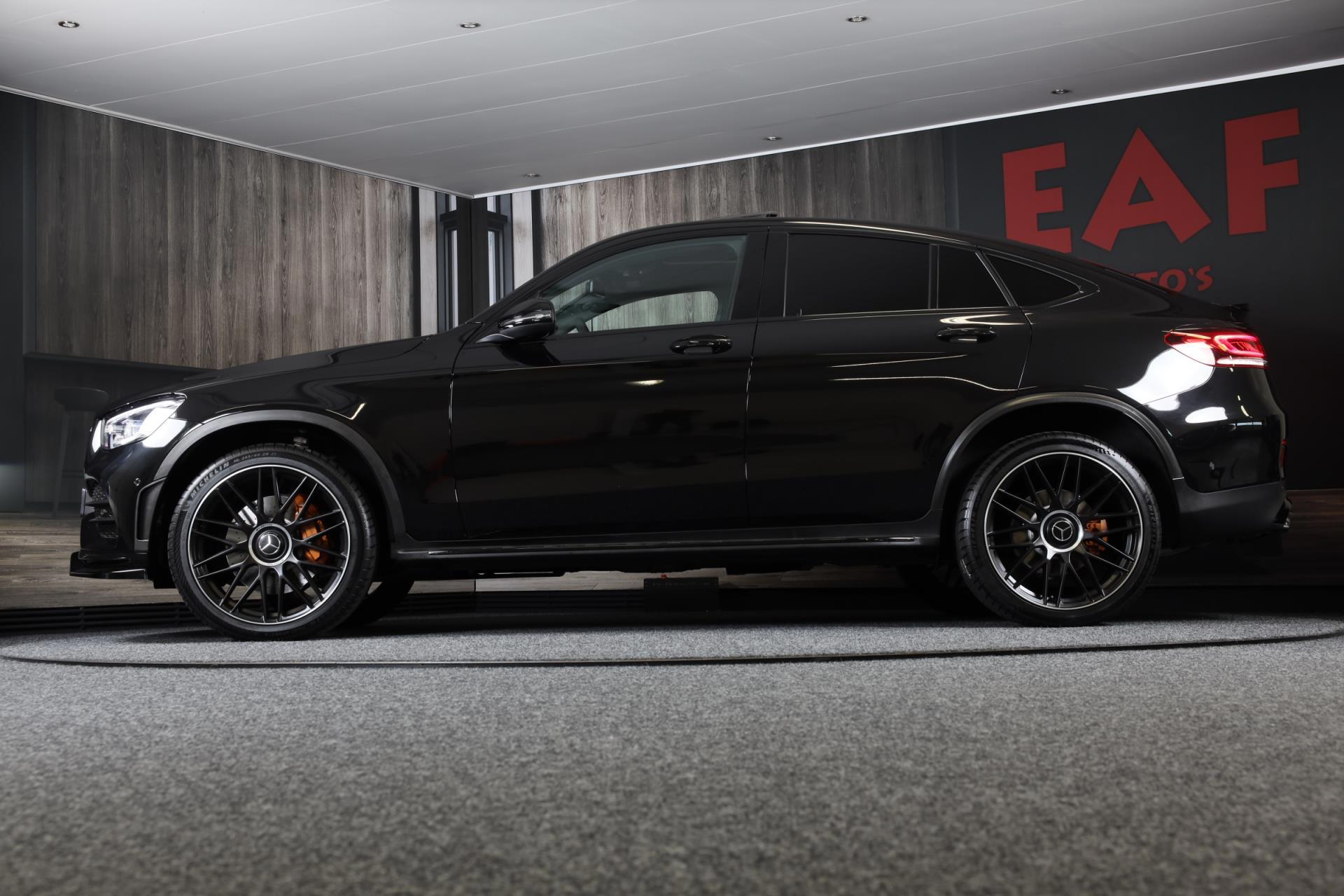 Foto van Mercedes-Benz Glc-klasse Coupé