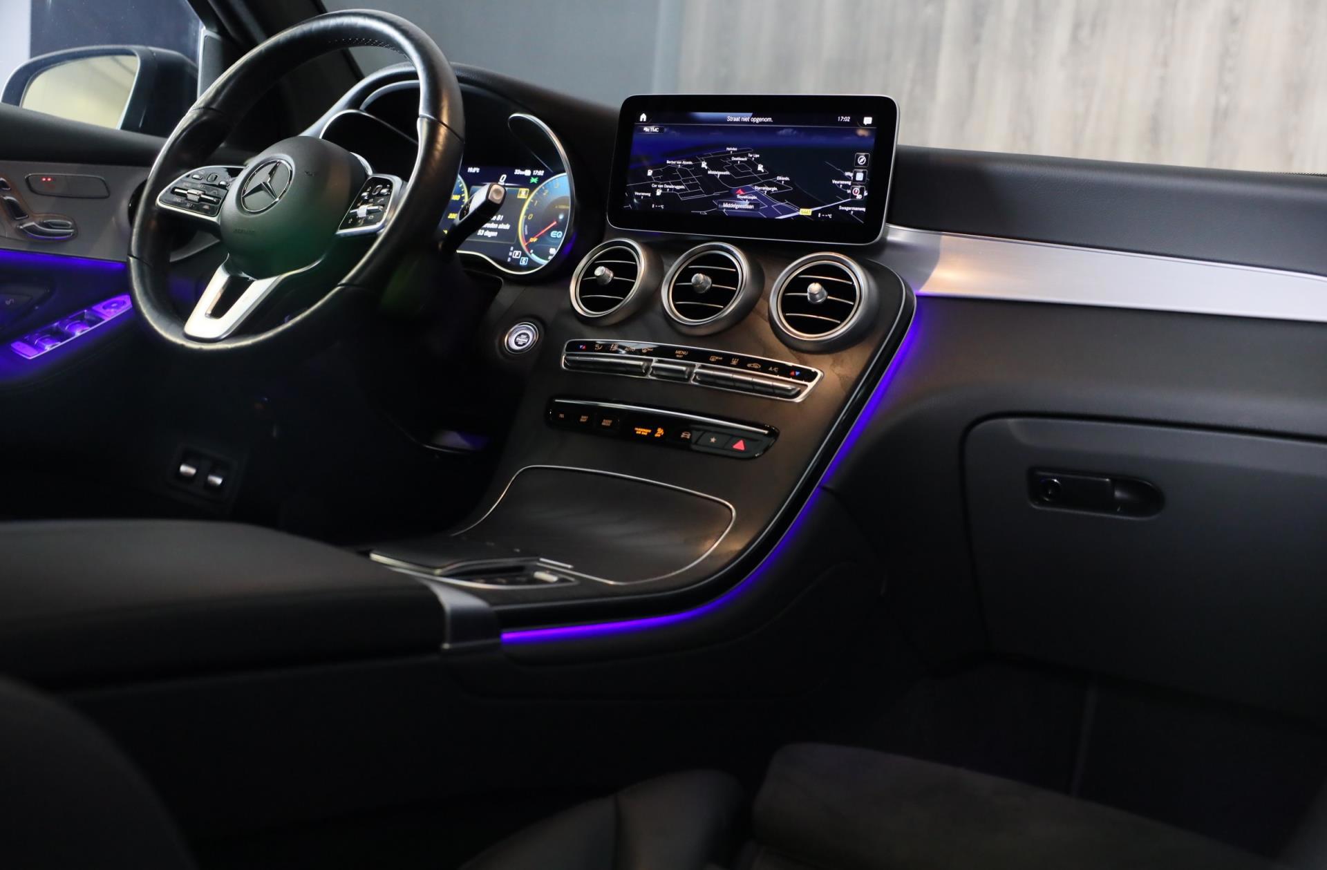 Foto van Mercedes-Benz Glc-klasse Coupé