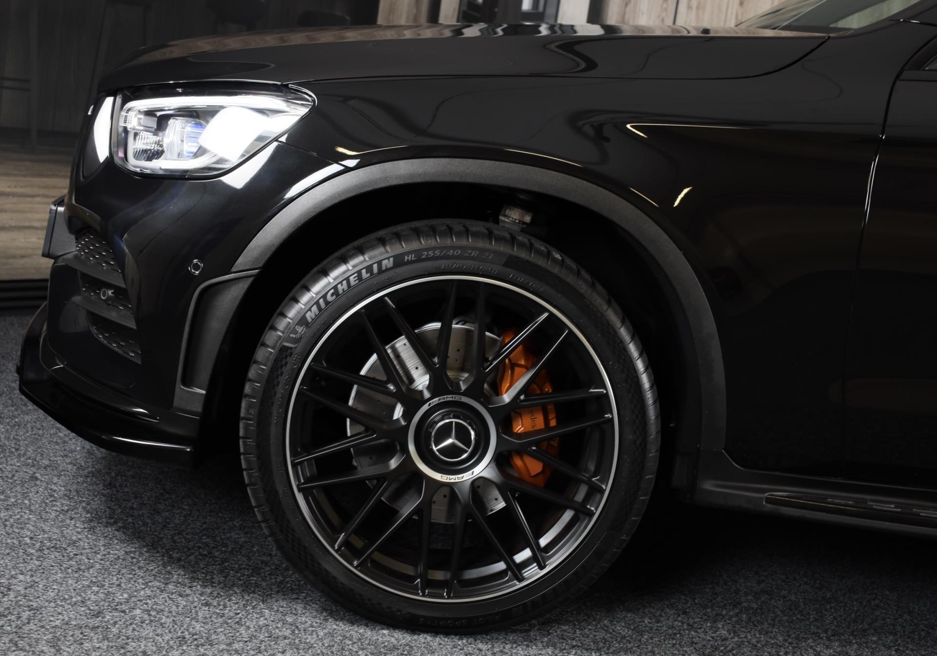 Foto van Mercedes-Benz Glc-klasse Coupé