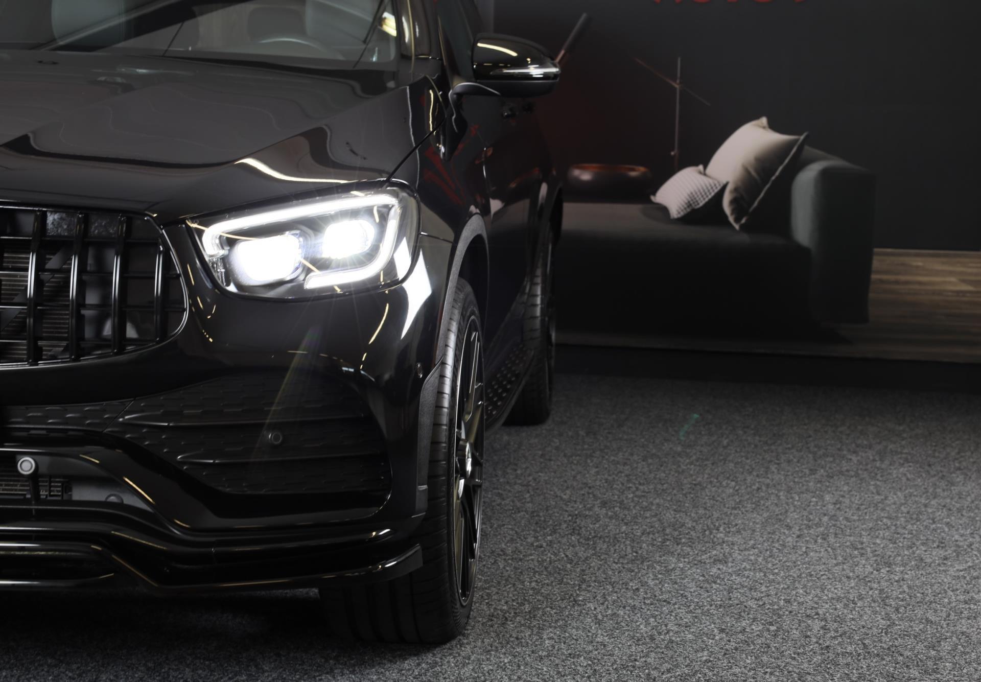 Foto van Mercedes-Benz Glc-klasse Coupé