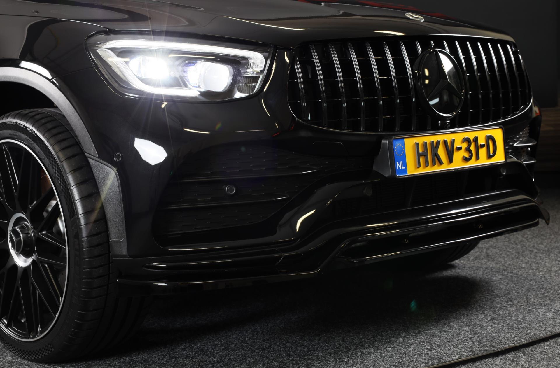 Foto van Mercedes-Benz Glc-klasse Coupé