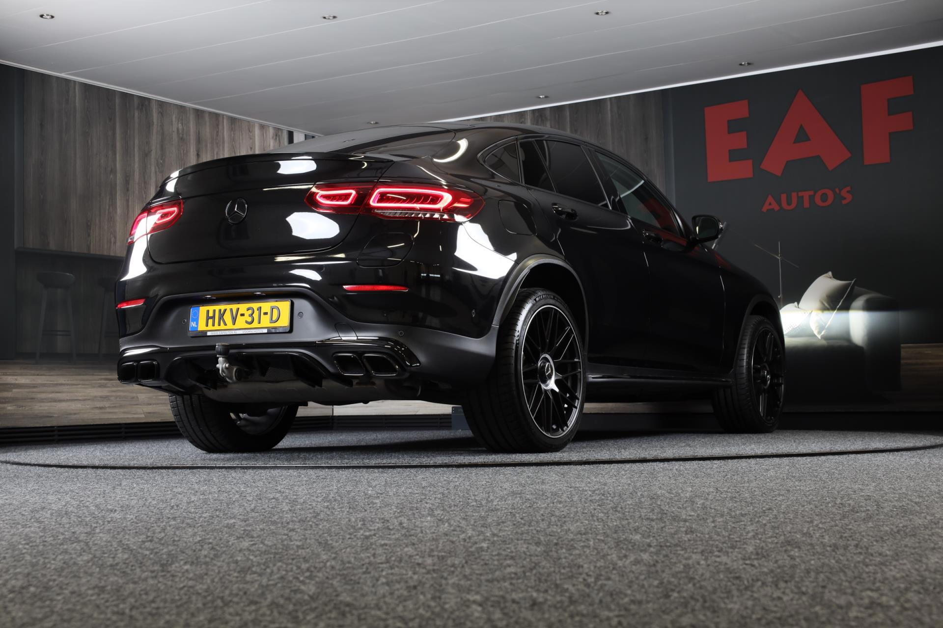 Foto van Mercedes-Benz Glc-klasse Coupé