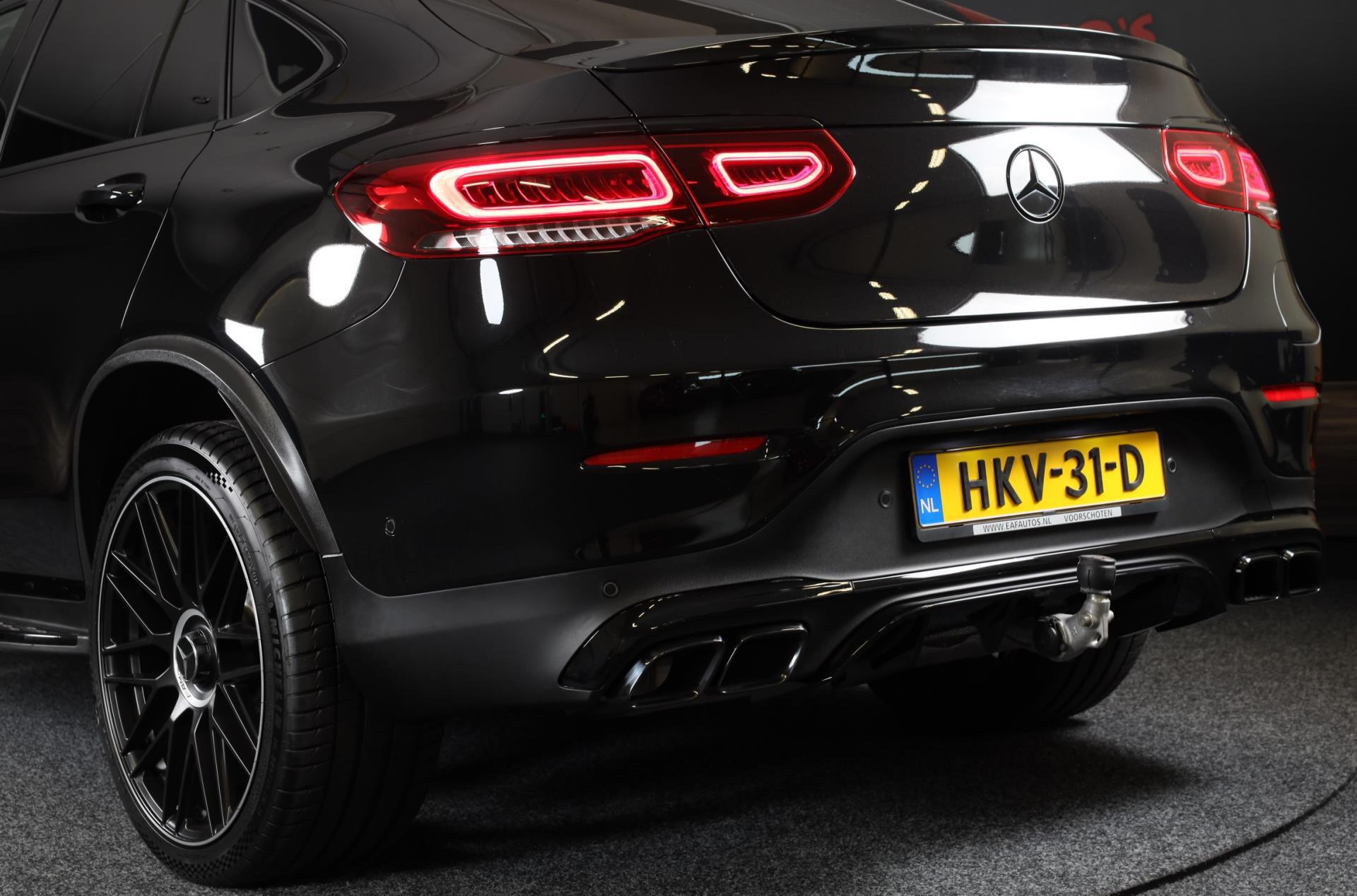 Foto van Mercedes-Benz Glc-klasse Coupé